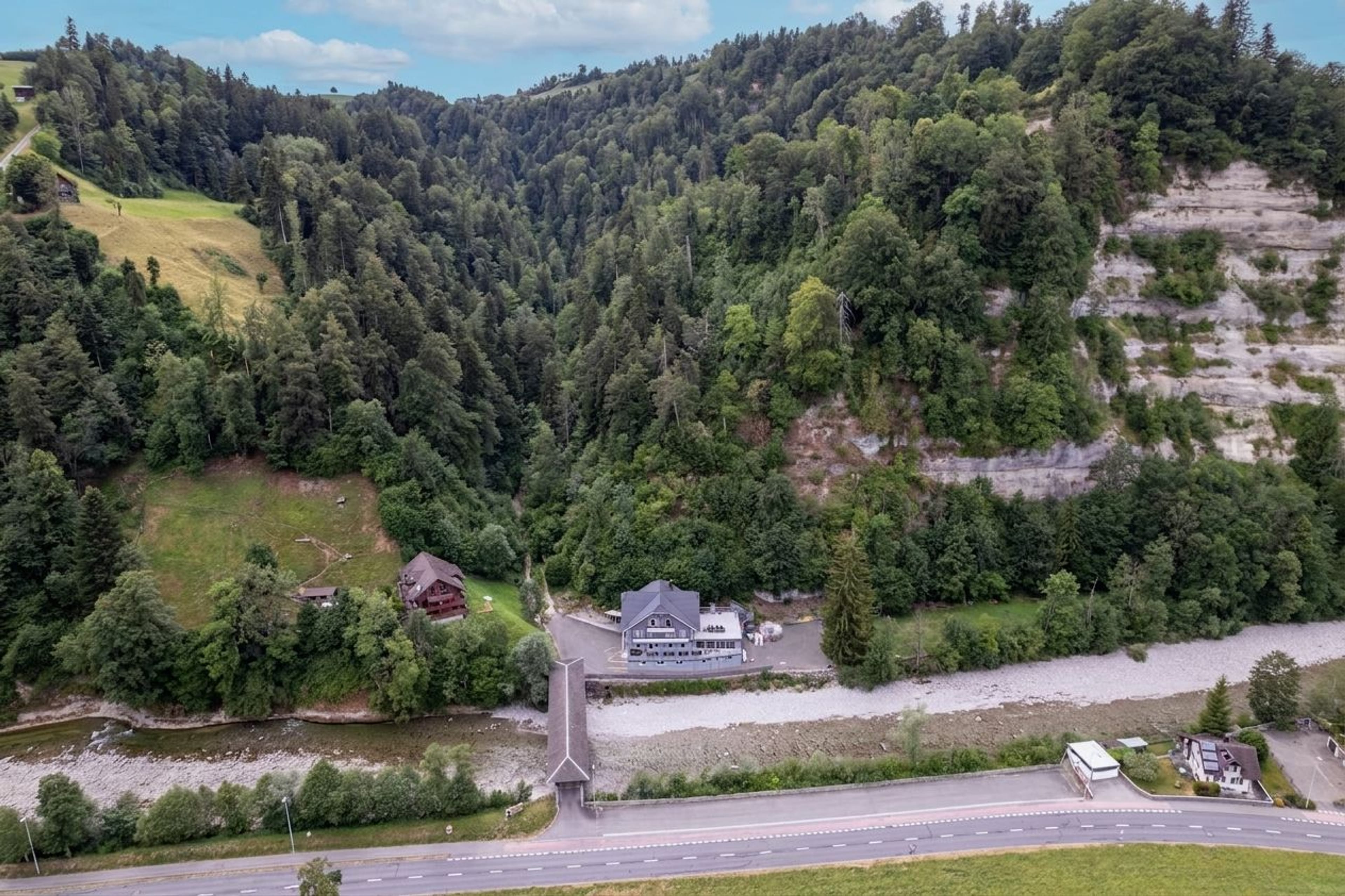 Ein Zuhause für Generationen. Wohnen, Leben und Freiraum auf über 54'000 m² - 1
