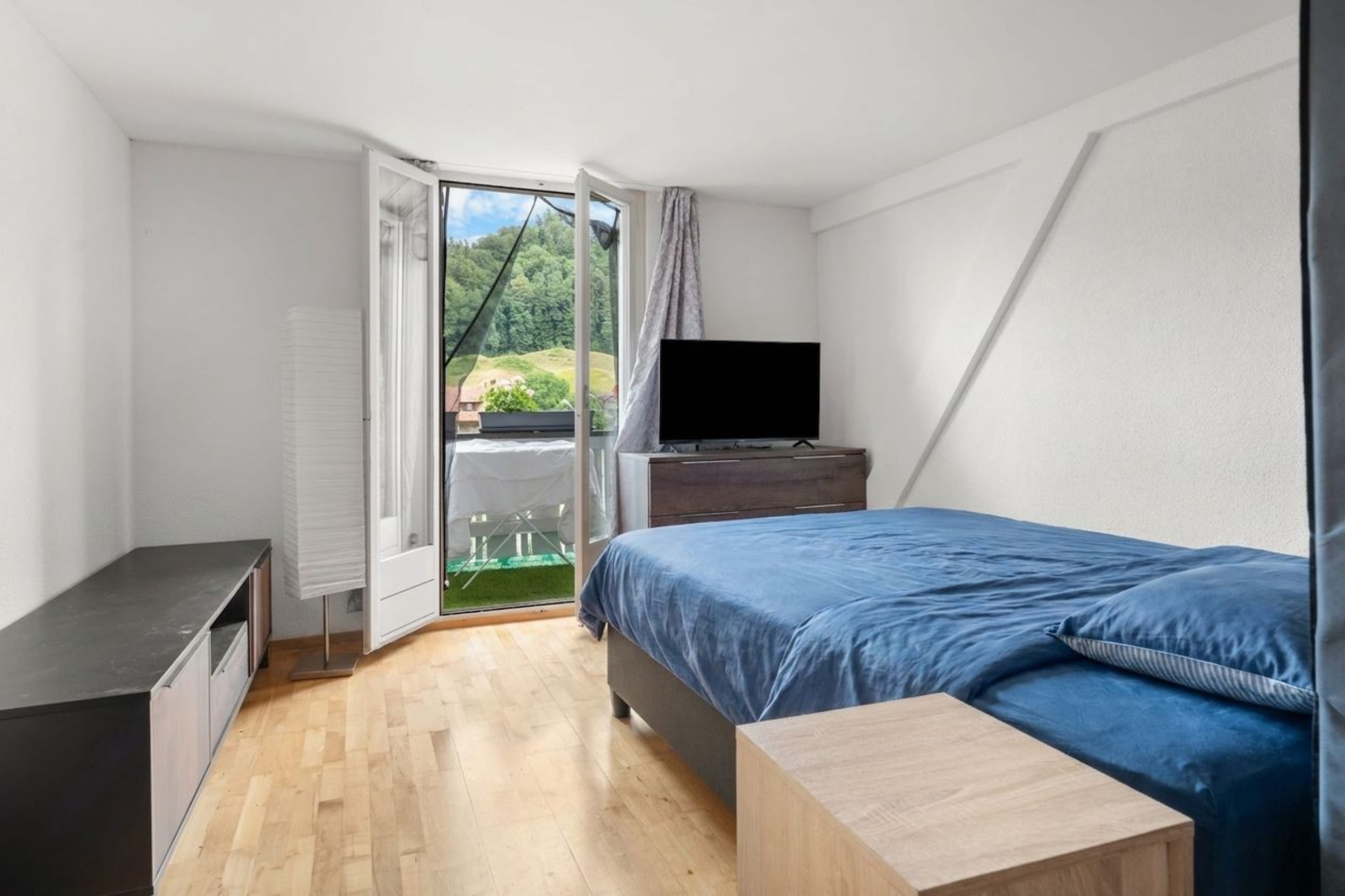 Ein Zuhause für Generationen – Wohnen, Leben und Freiraum auf über 54'000 m² - 4