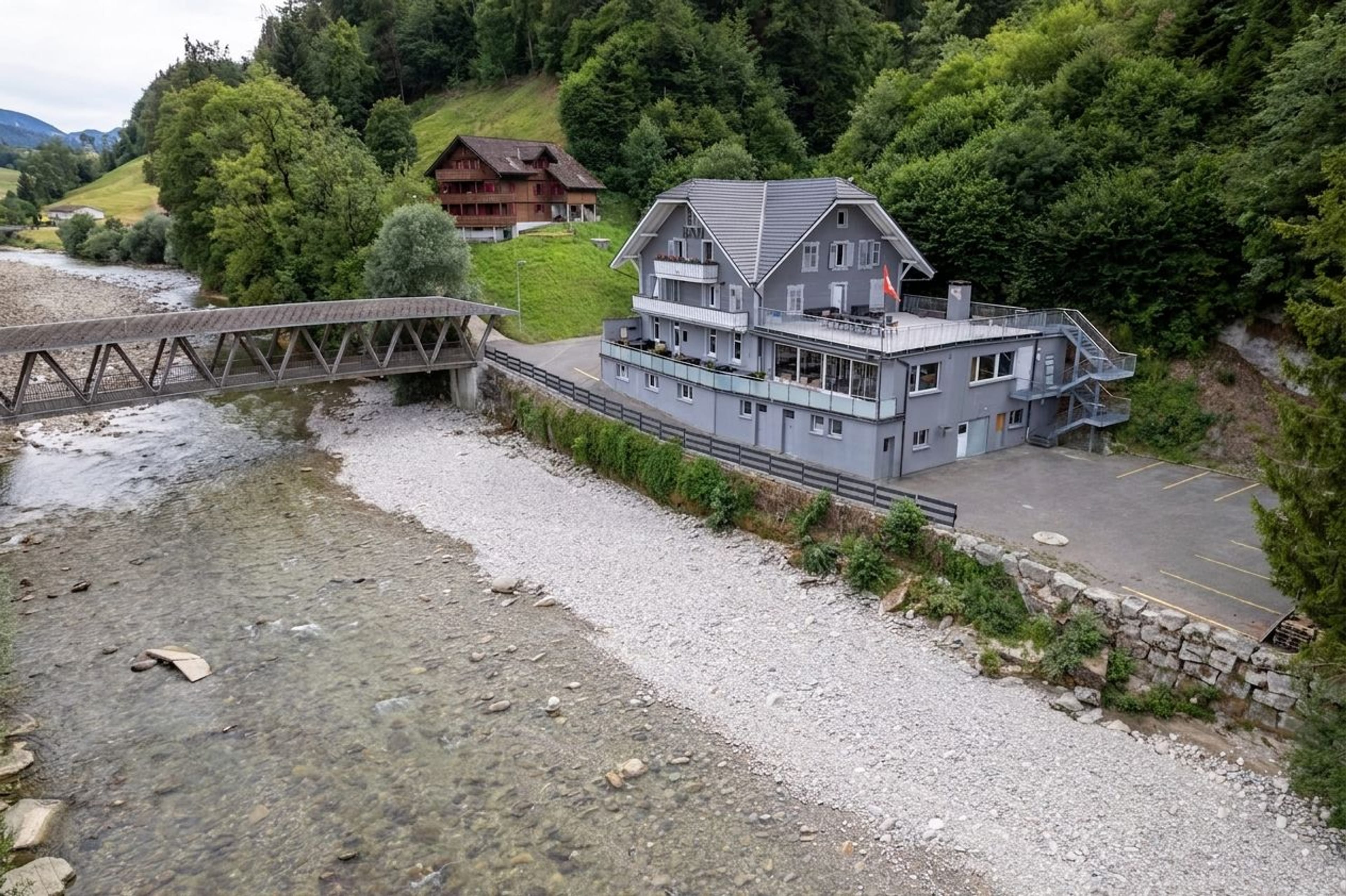Ein Zuhause für Generationen – Wohnen, Leben und Freiraum auf über 54'000 m² - 1