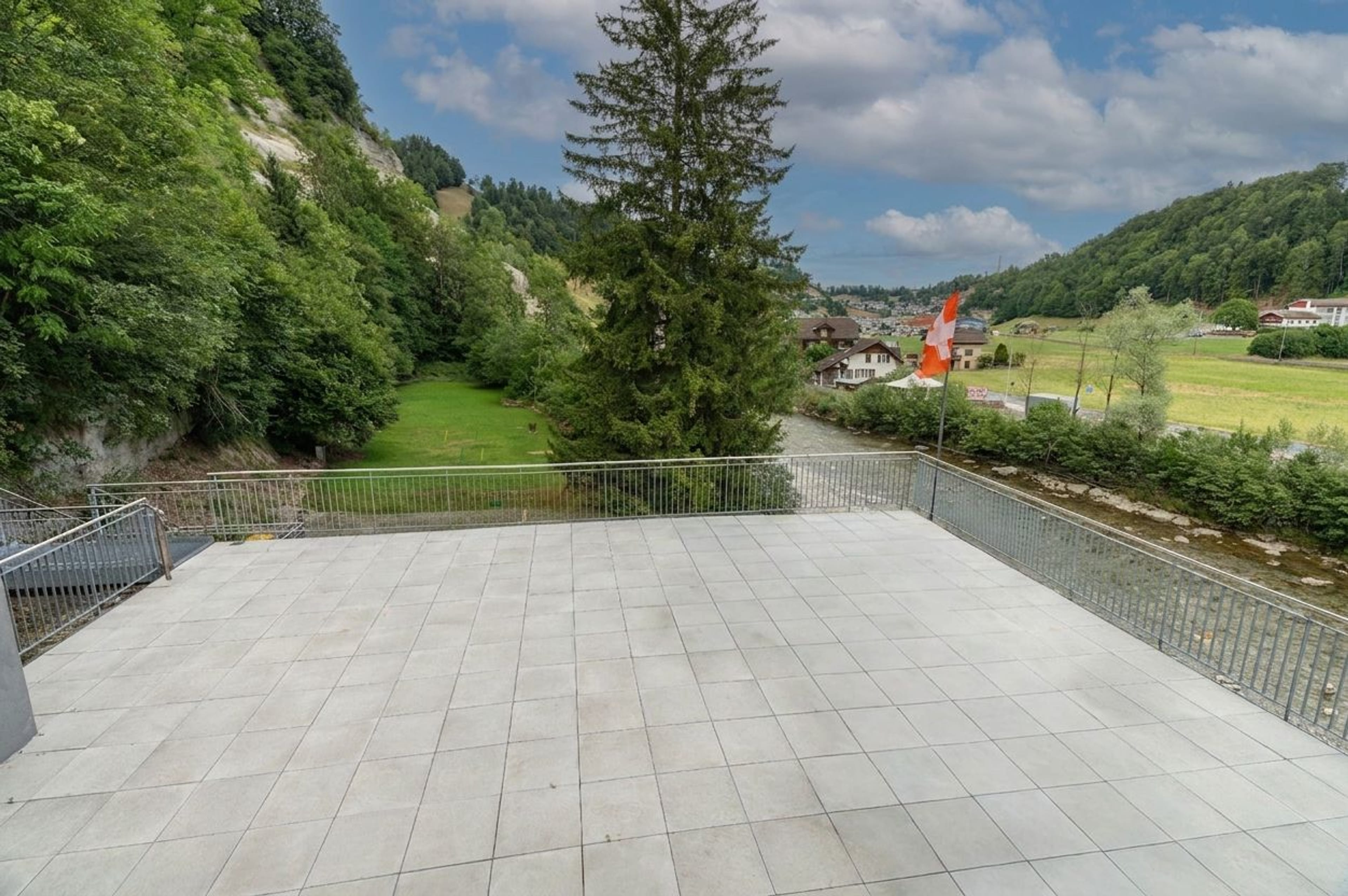 Ein Zuhause für Generationen. Wohnen, Leben und Freiraum auf über 54'000 m² - 7
