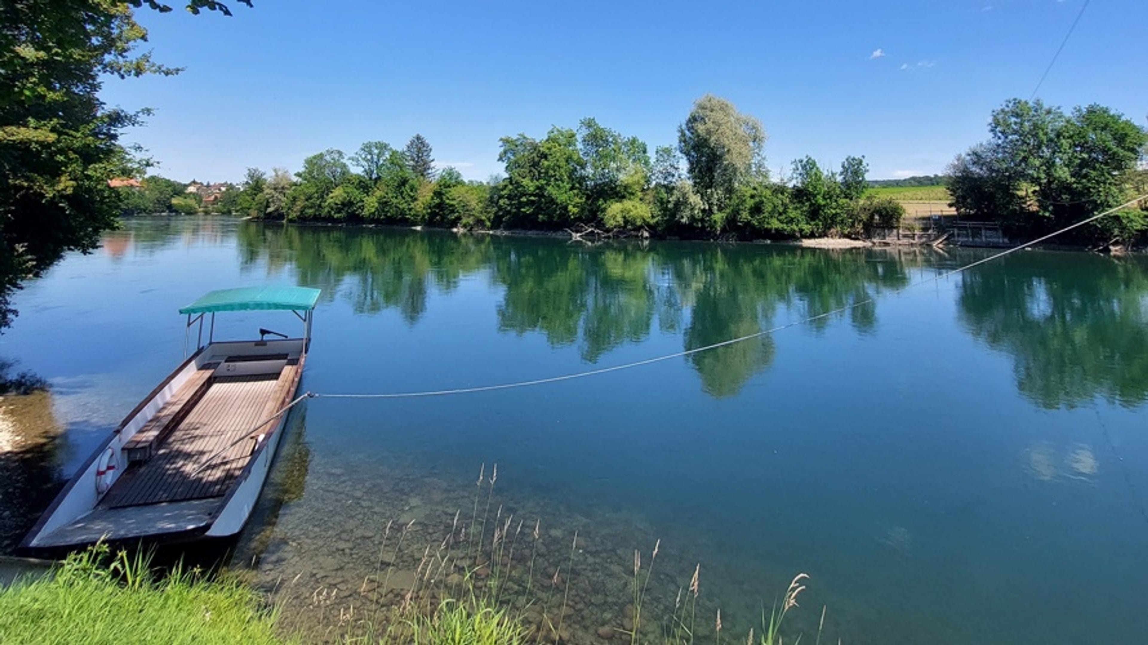 3.5-Zimmer-Etagenwohnung in Wolfwil - Erstbezug mieten