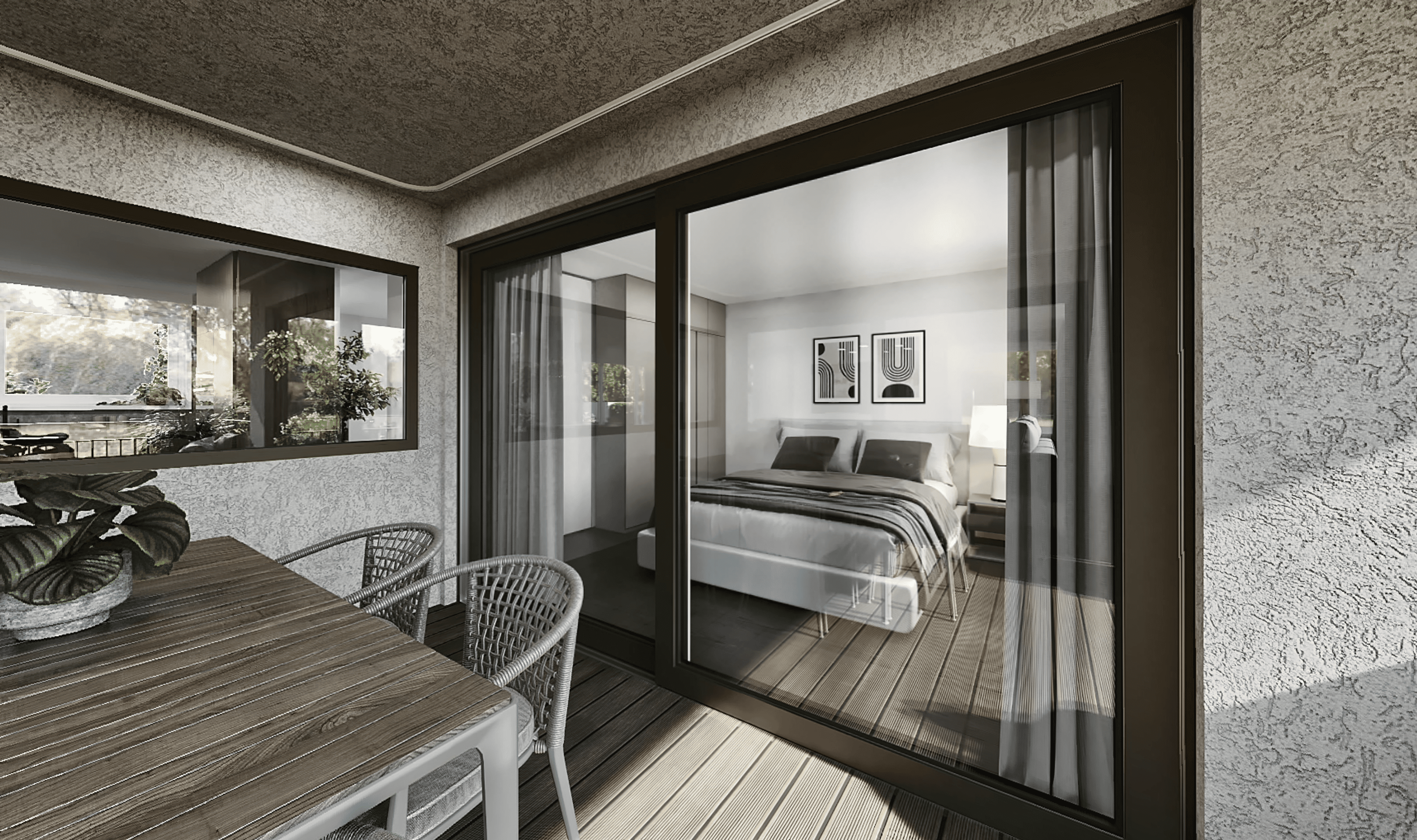 Exklusives Neubau-Duplex: 5.5-Zimmer-Wohnung in Top-Lage! - Bild 6