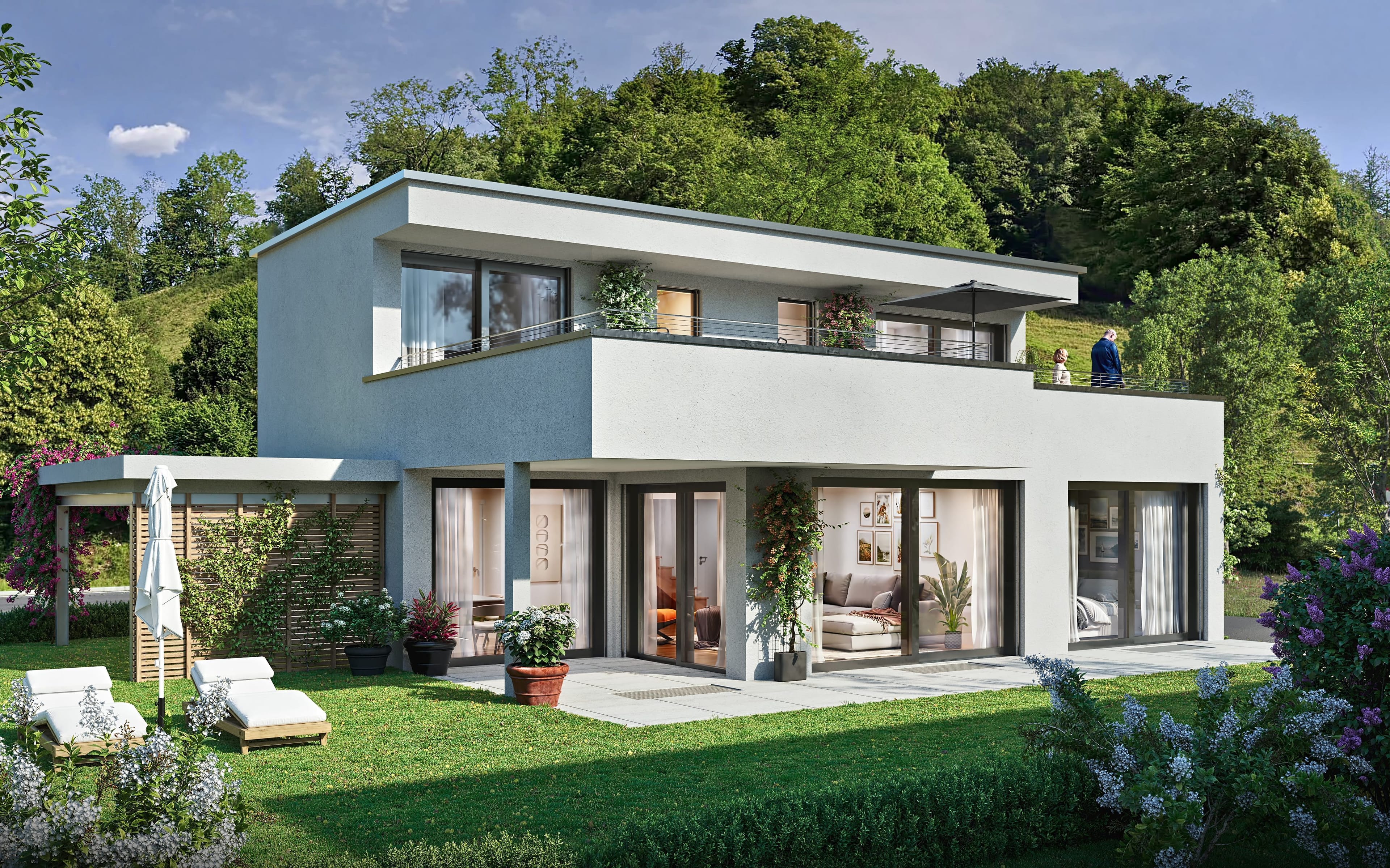Exklusives Neubauprojekt in Zullwil – Wohnen nach Ihren Vorstellungen (C) - 2