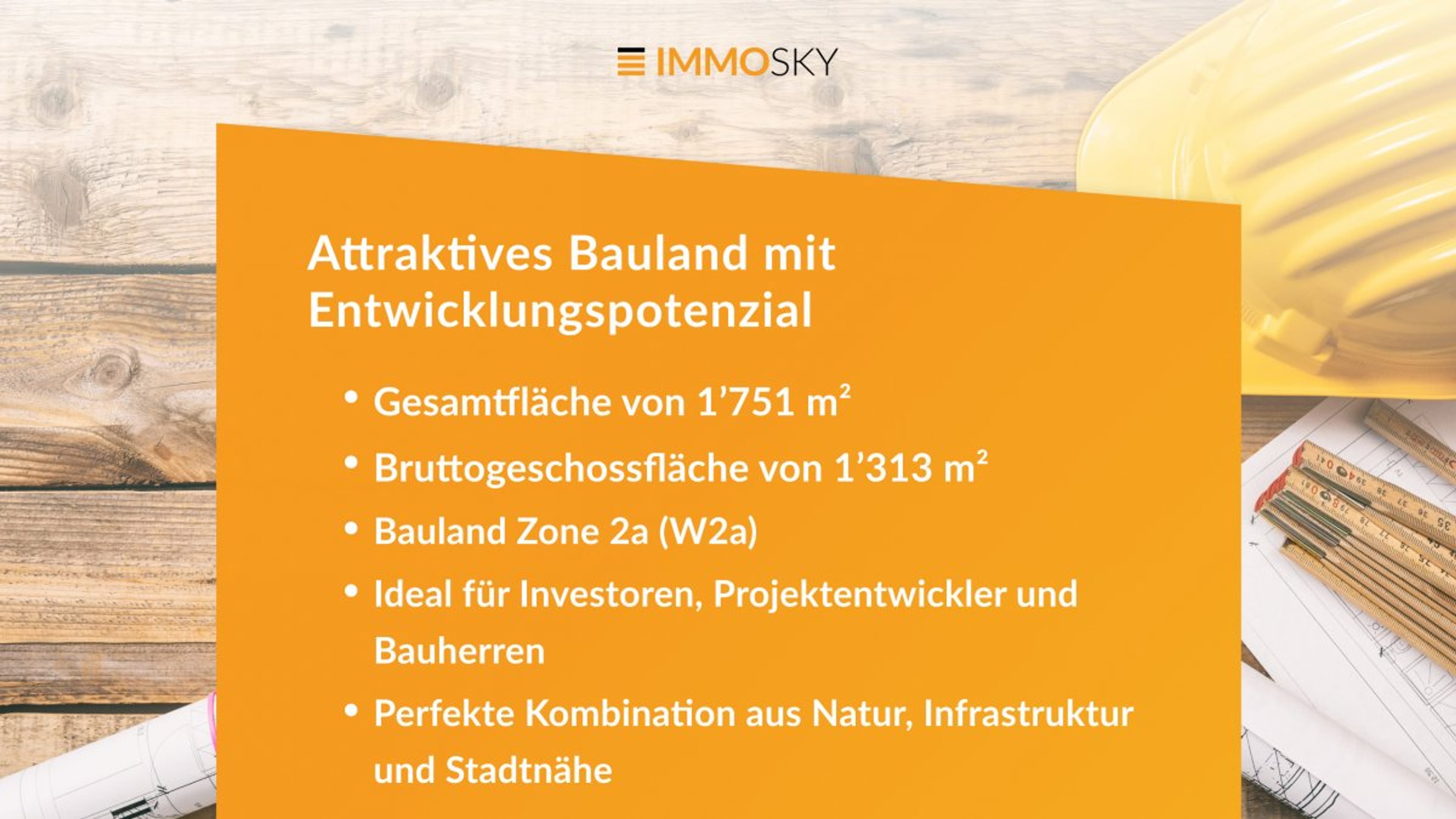 Investieren. Entwickeln. Zukunft gestalten - Bild 1