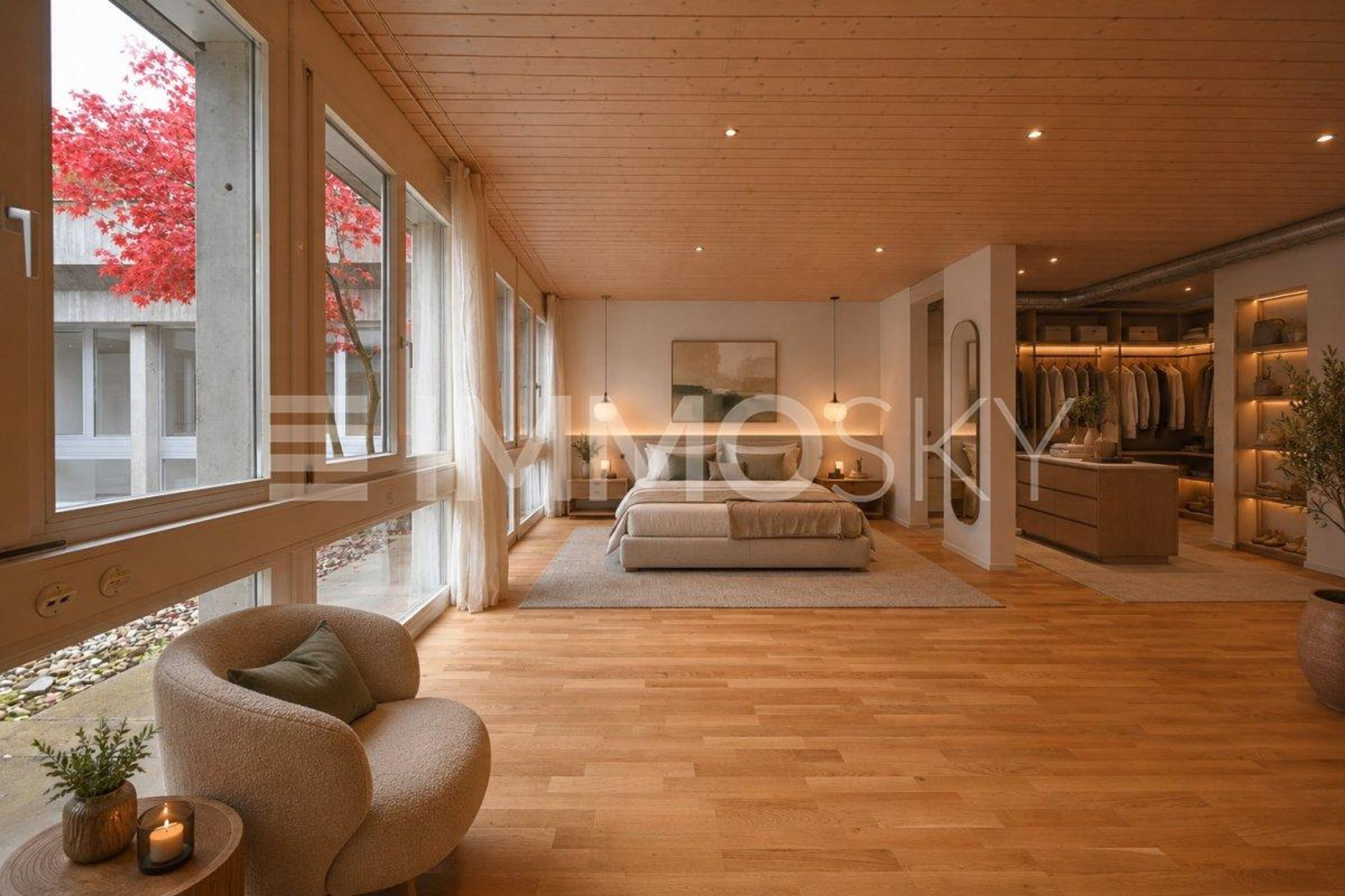 Einzigartige Loft-Immobilie mit Gewerbe und Wohnbereich - Bild 4