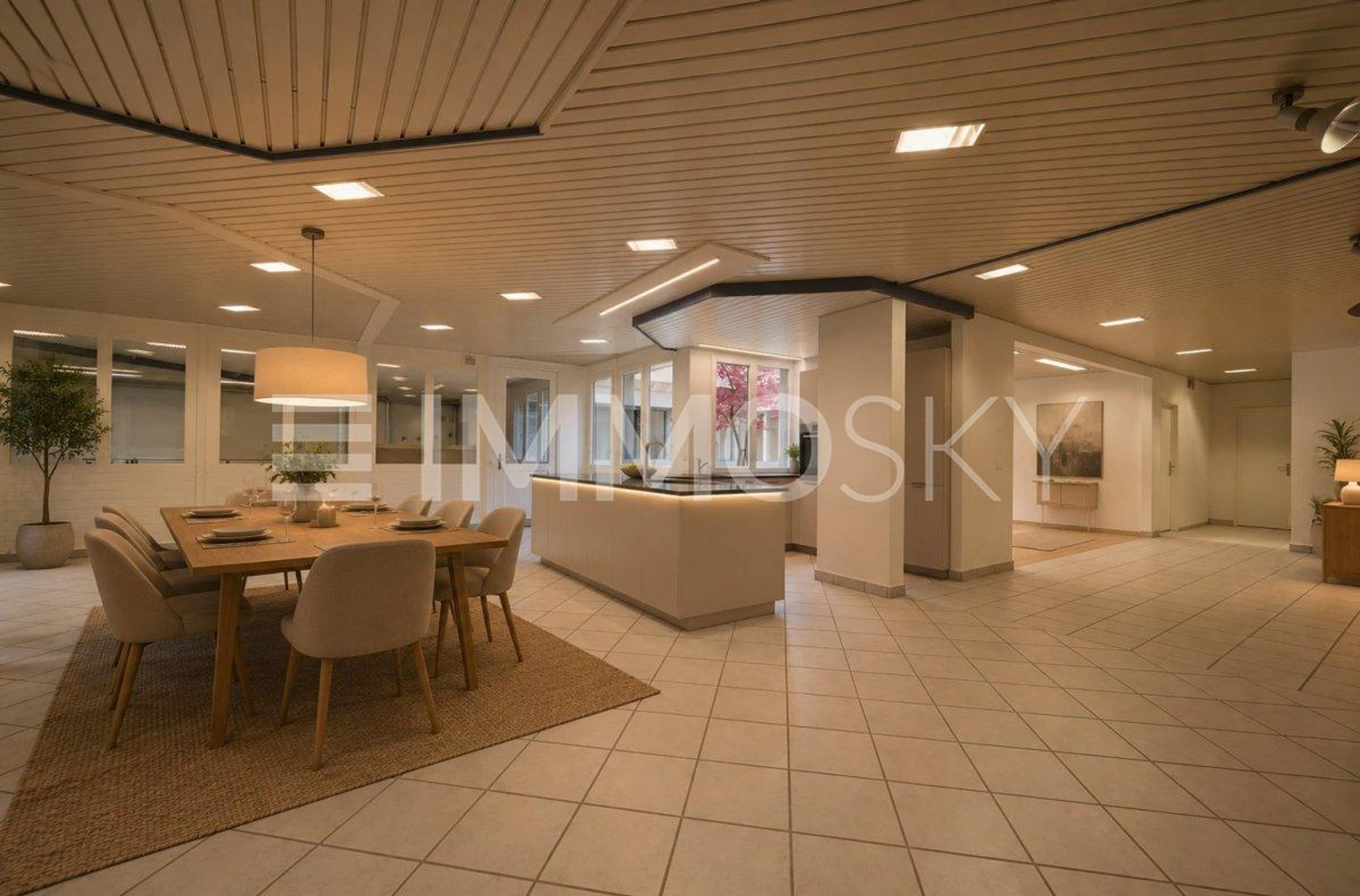 Einzigartige Loft-Immobilie mit Gewerbe und Wohnbereich - Bild 2