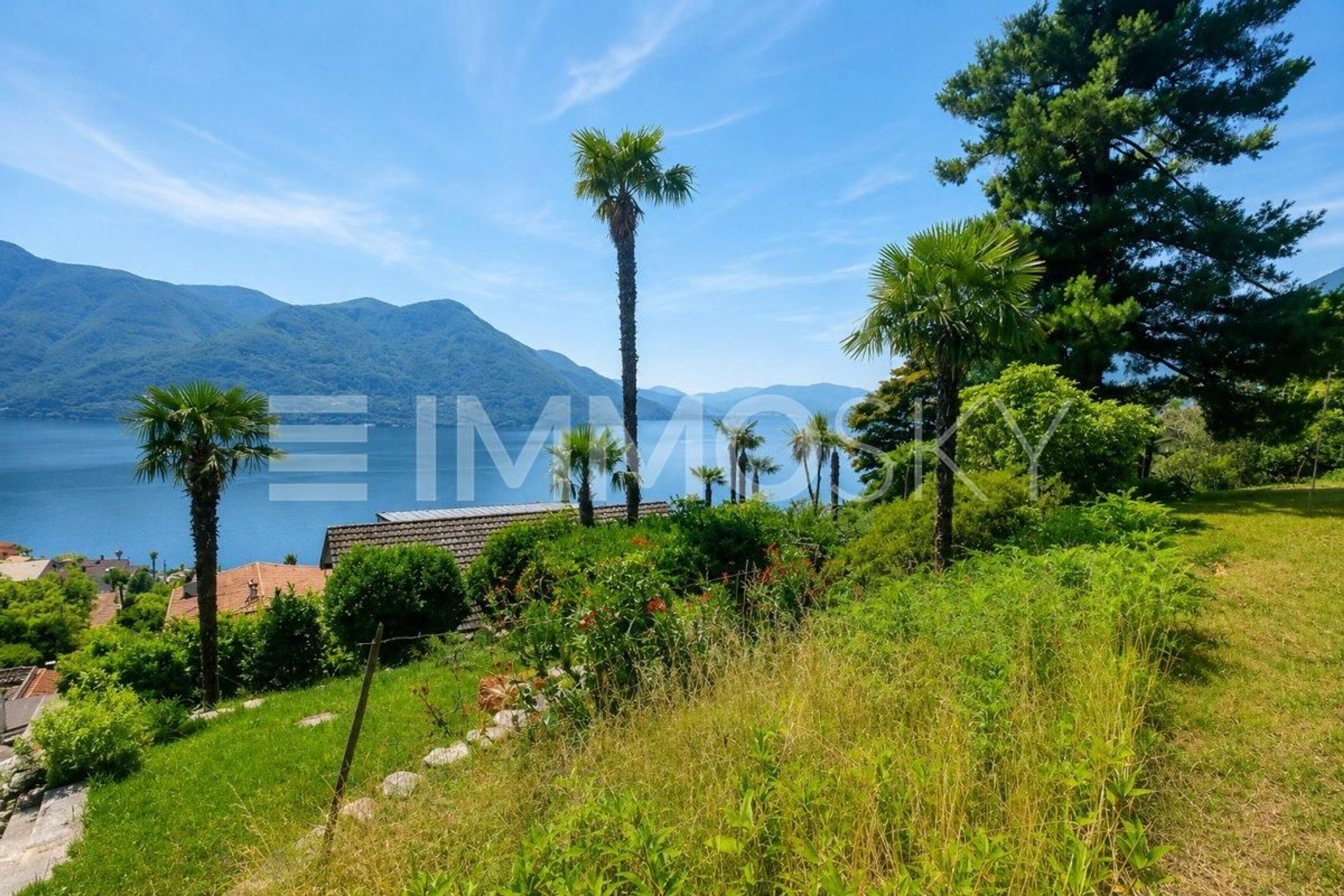 Incantevole casa vacanze con vista lago mozzafiato - Bild 1