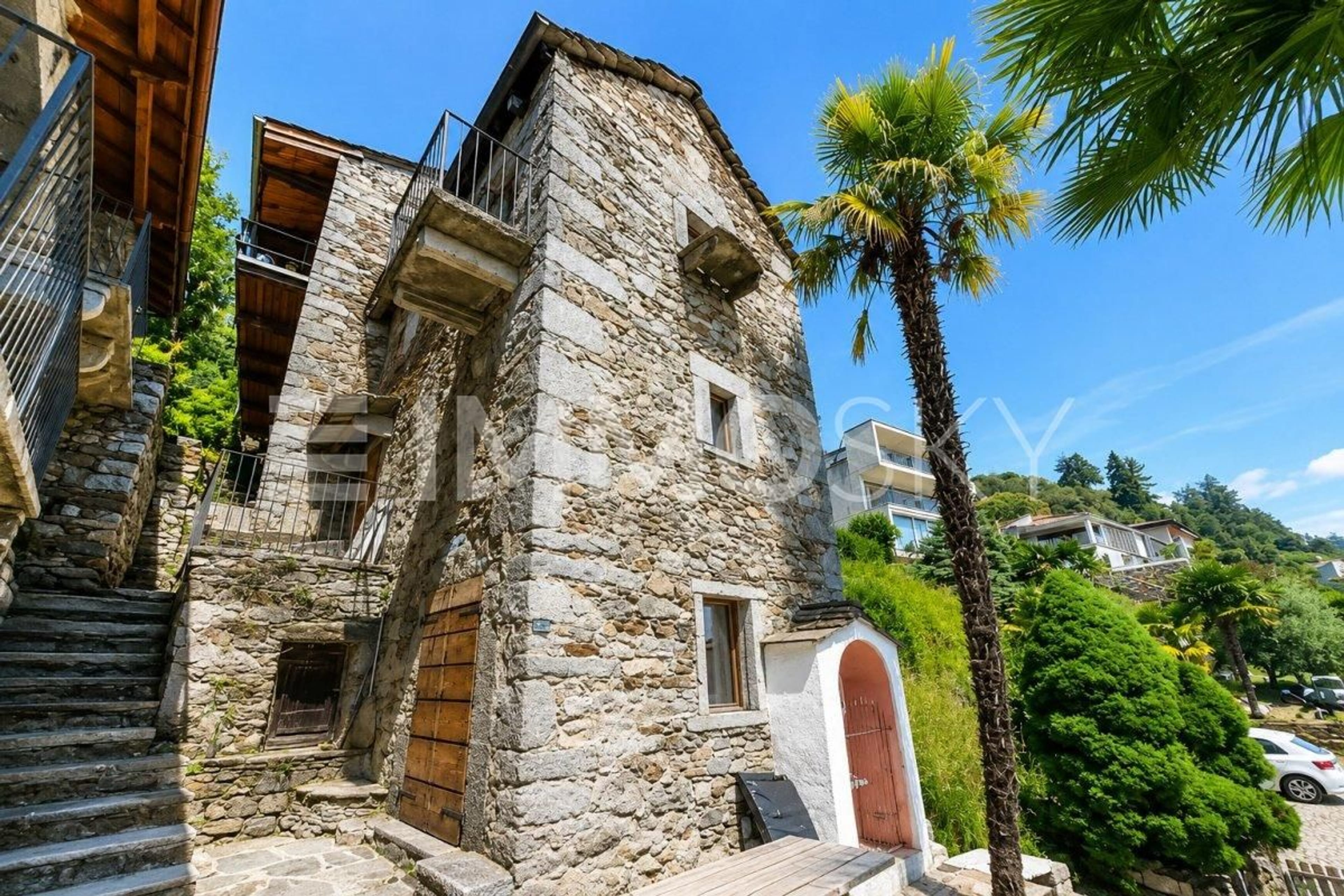 Incantevole casa vacanze con vista lago mozzafiato - Bild 5