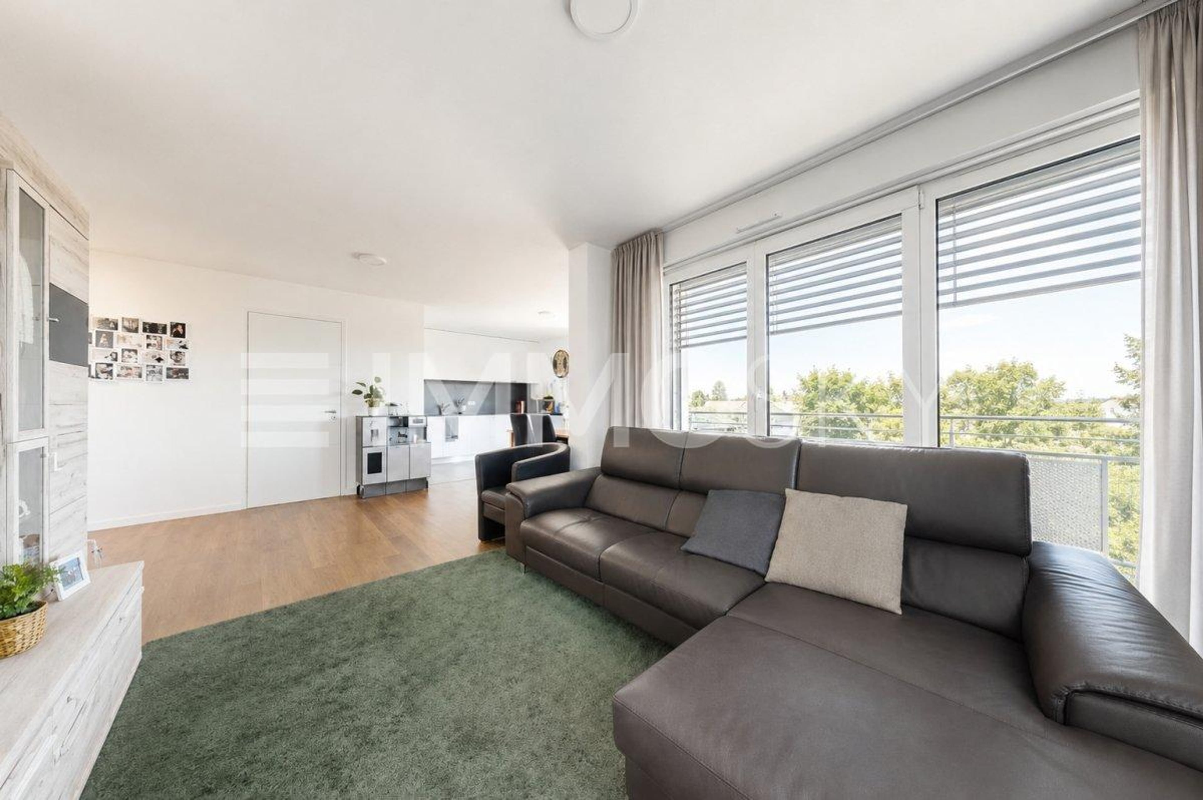 Orbe  Appartement 3.5 pièces idéalement situé au cur des commodités - Bild 3