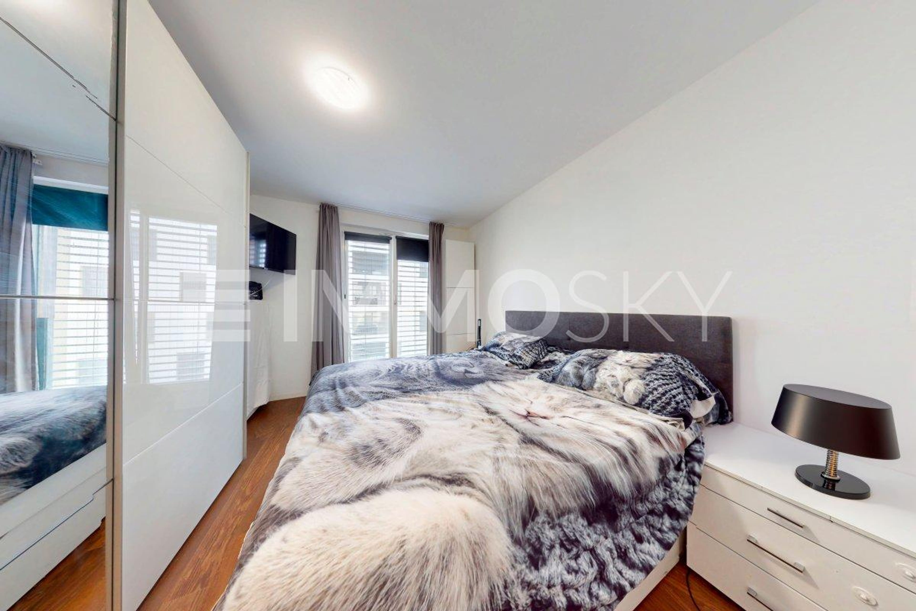 Orbe  Appartement 3.5 pièces idéalement situé au cur des commodités - Bild 4