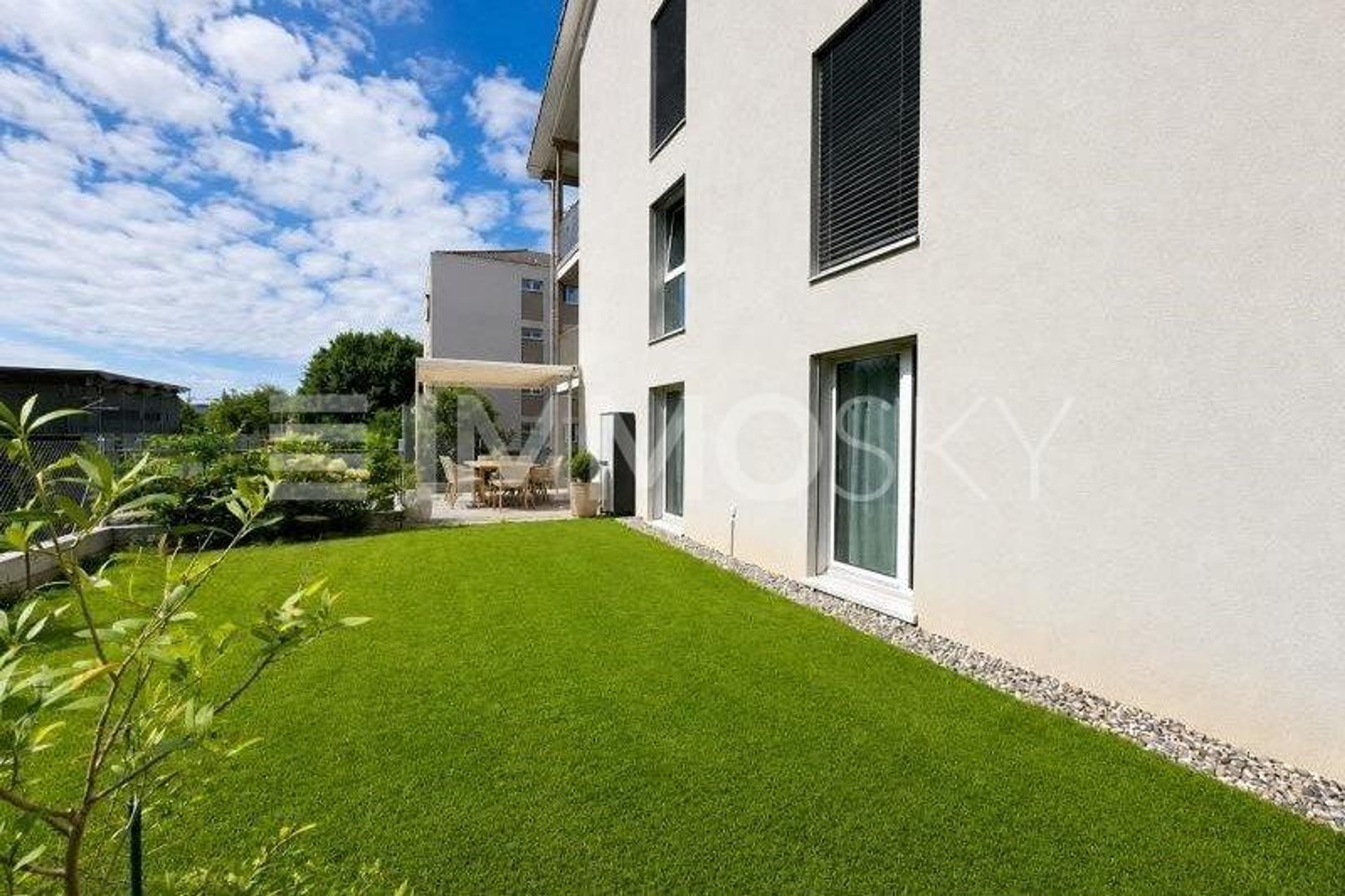TROP TARD..DEJA RESERVE ! 3.5 pièces avec jardin à 5 min. de l'EPFL - Bild 1