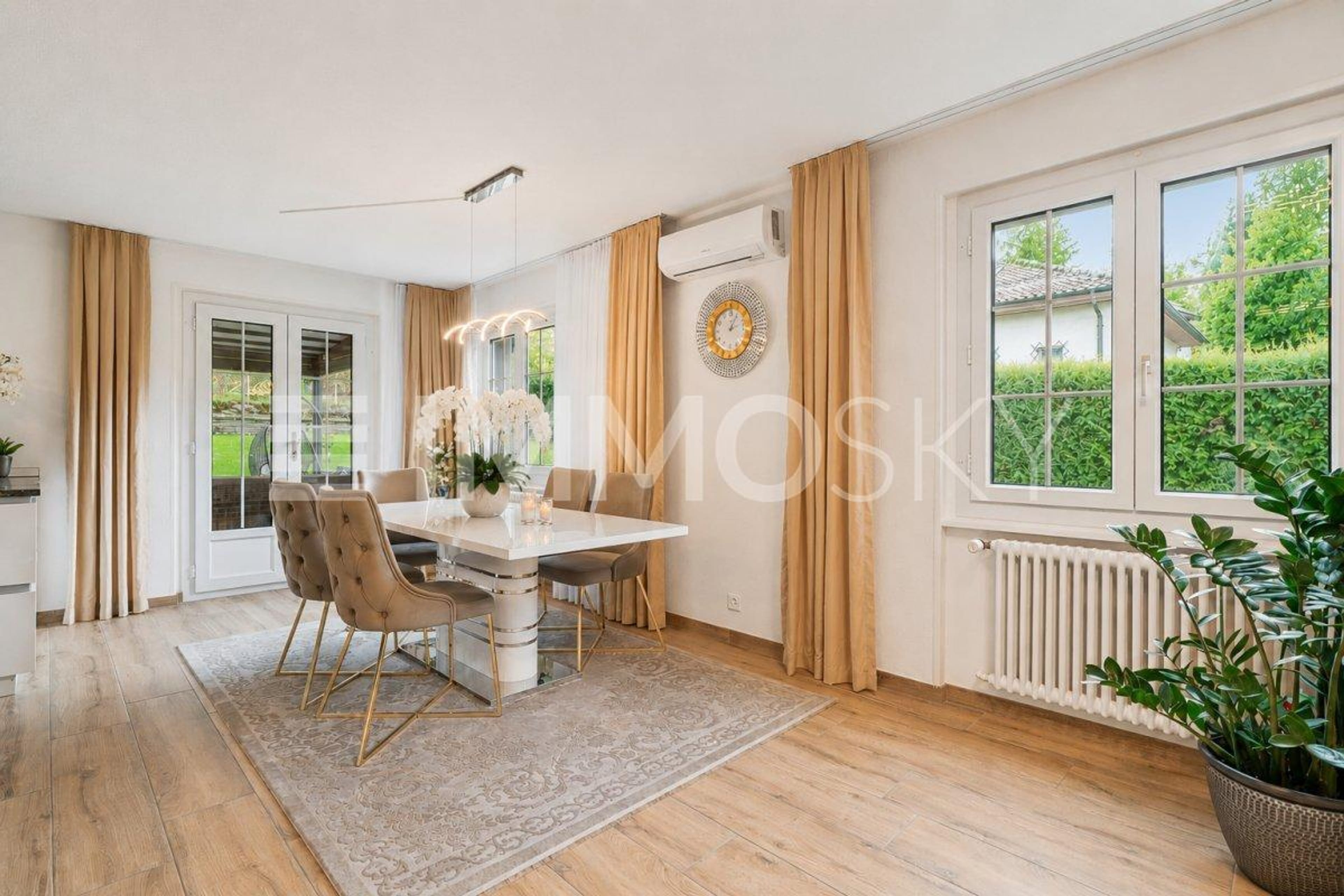 Cugy : spacieuse maison individuelle 7 pces rénovée - Bild 2