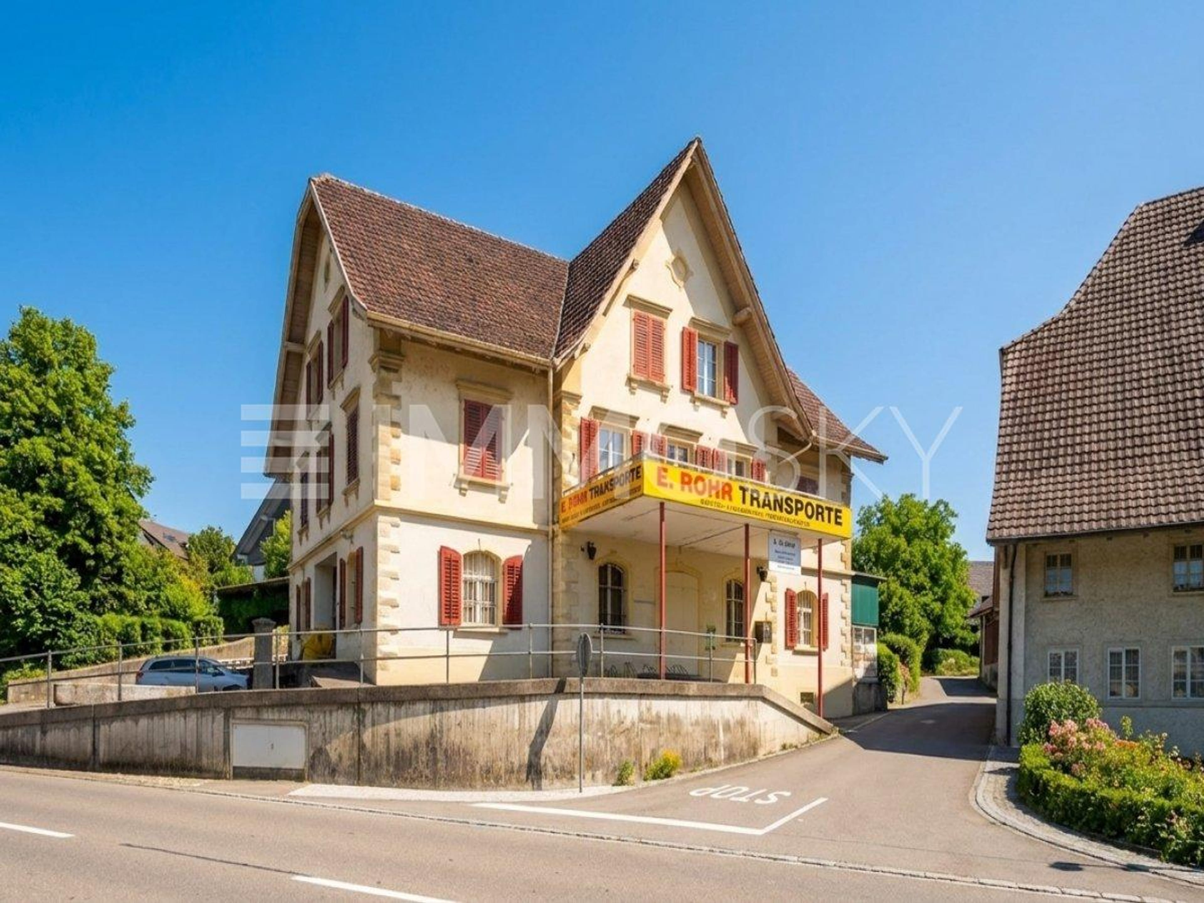 Historischer Charme mit Renditepotenzial - Bild 1