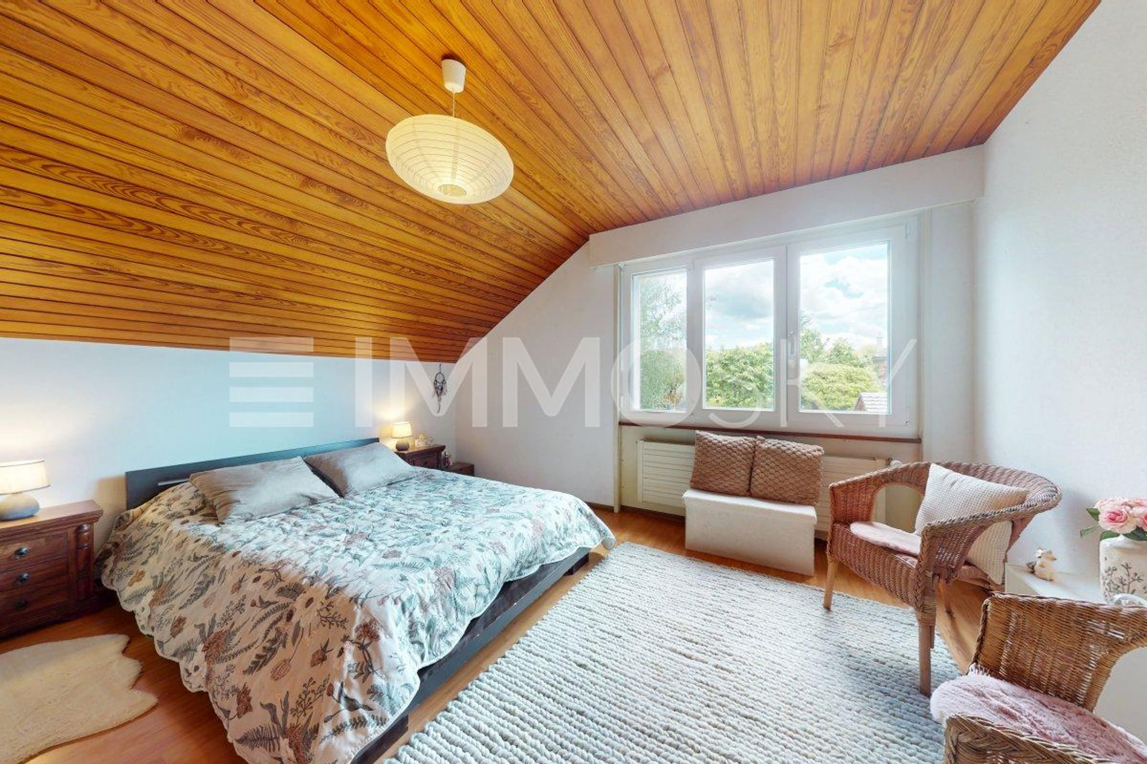 Spacieuse villa familiale à Chavornay avec piscine couverte - Bild 5
