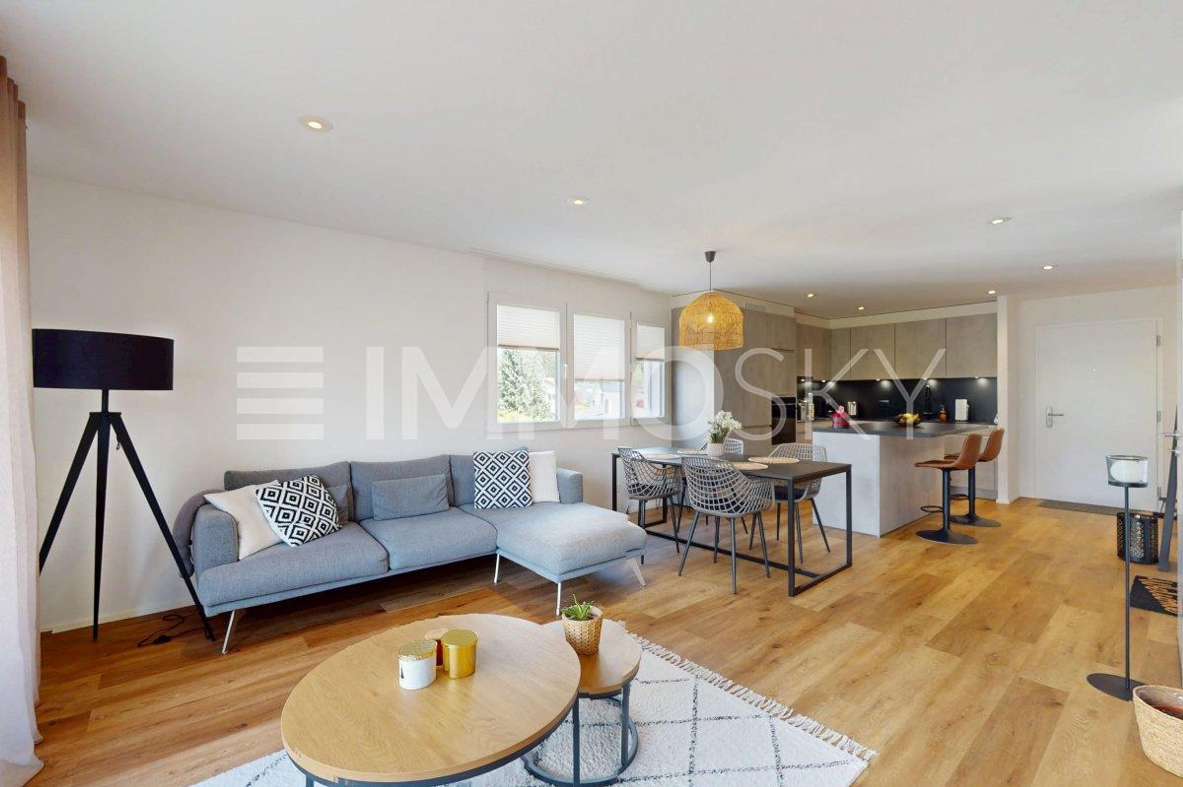 Duplex familial proche de toutes les commodités - Bild 3