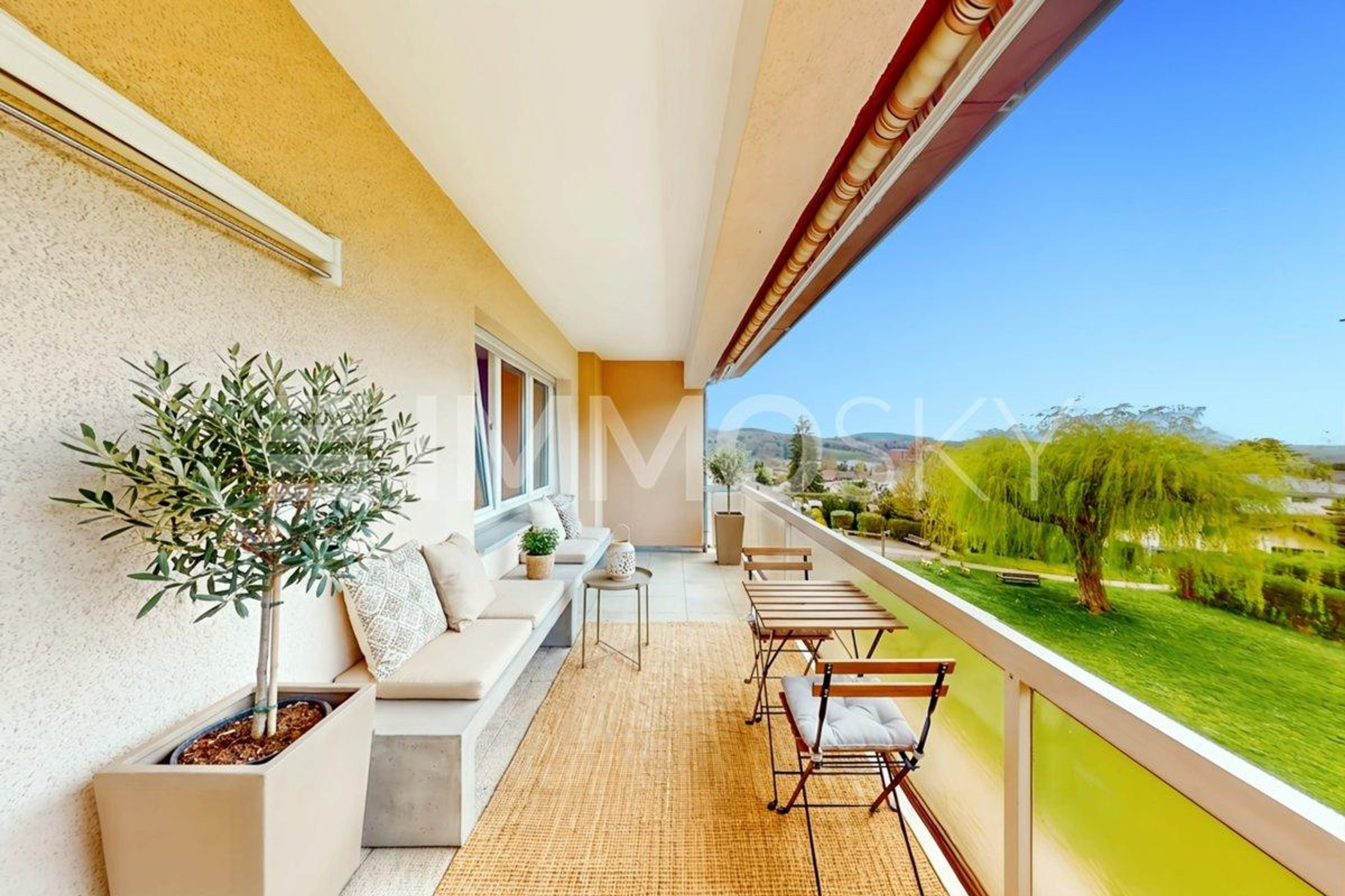 Superbe 3.5 pièces au coeur de Marly ! - Bild 1