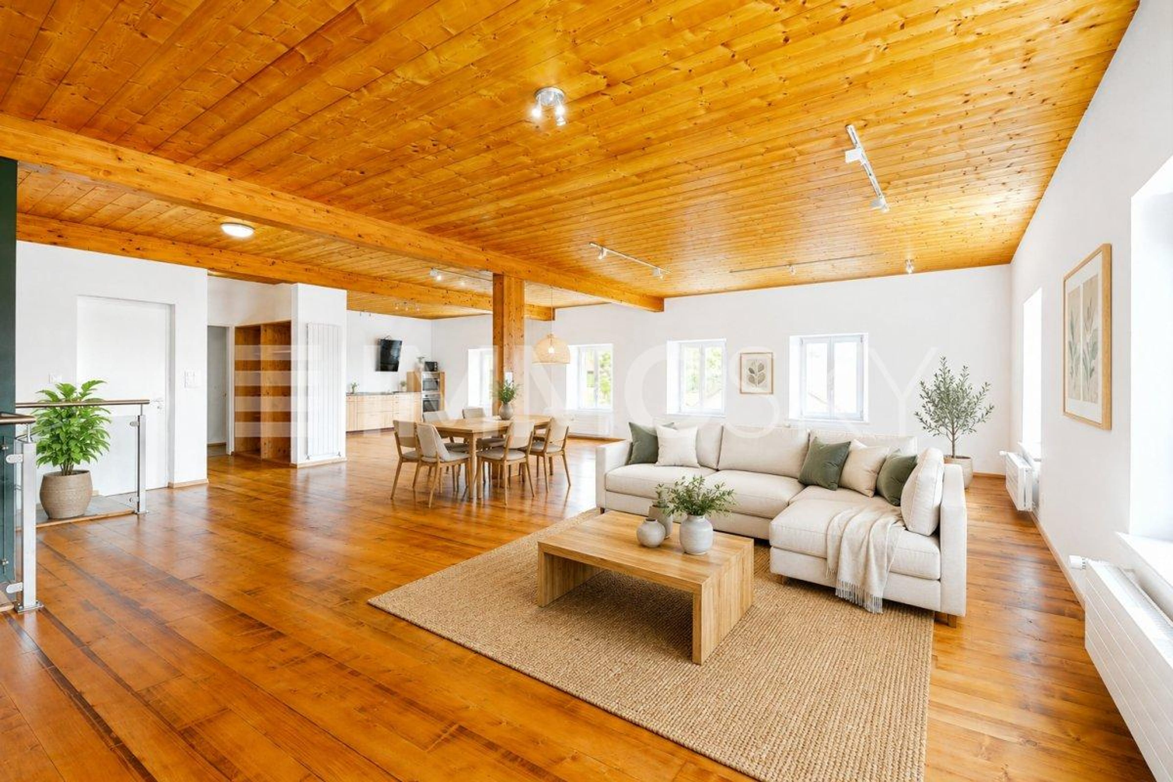 EN EXCLUSIVITE : Spacieuse maison à Mauborget - Bild 4