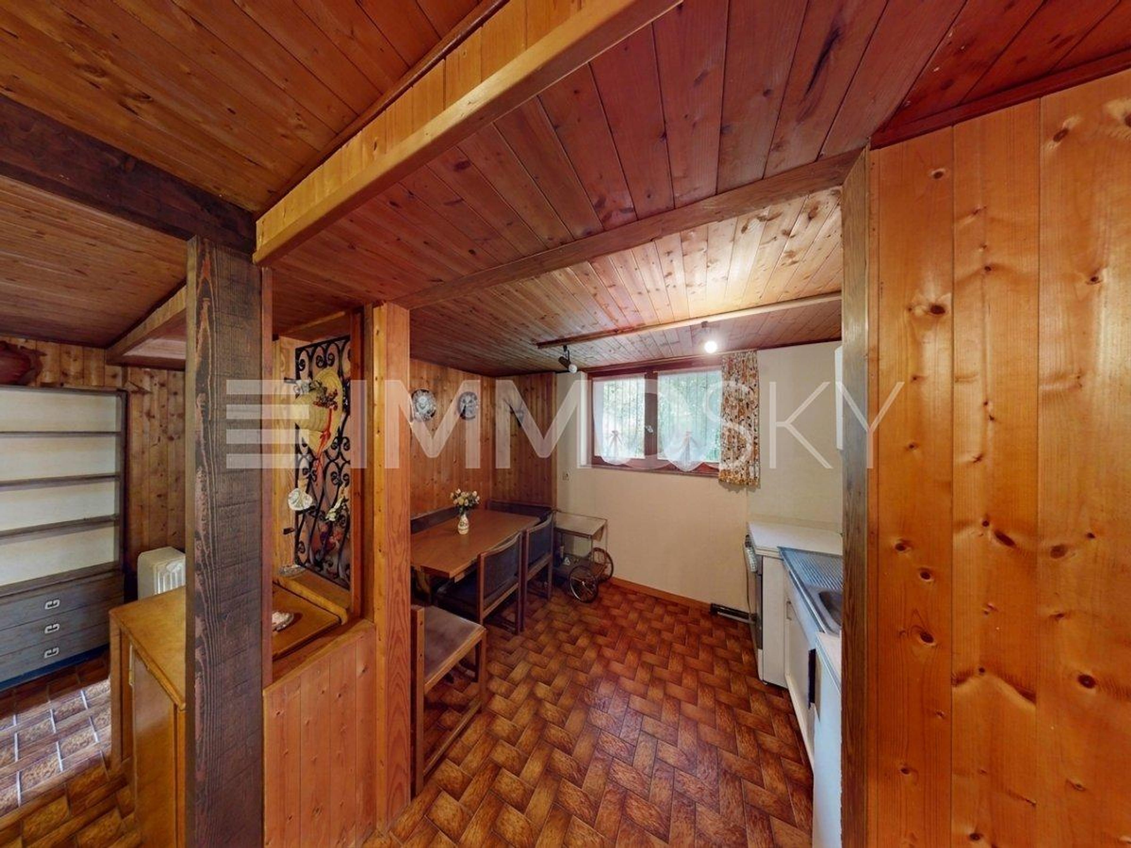 Casa bifamiliare in zona residenziale soleggiata - Bild 3