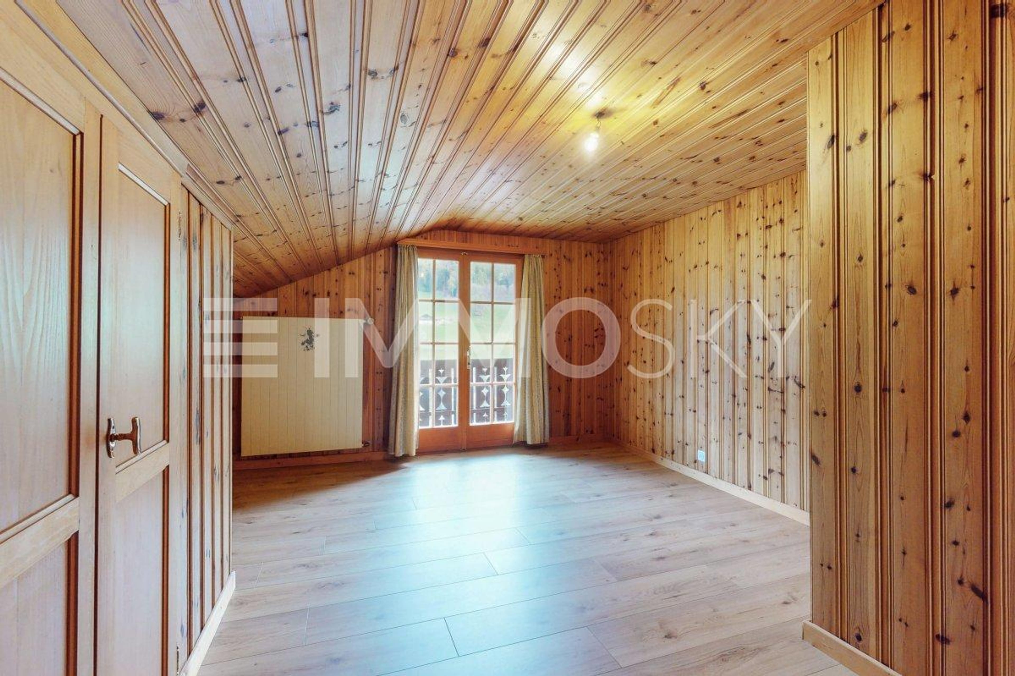 Magnifique chalet de 7 pièces à Troistorrents - Bild 5