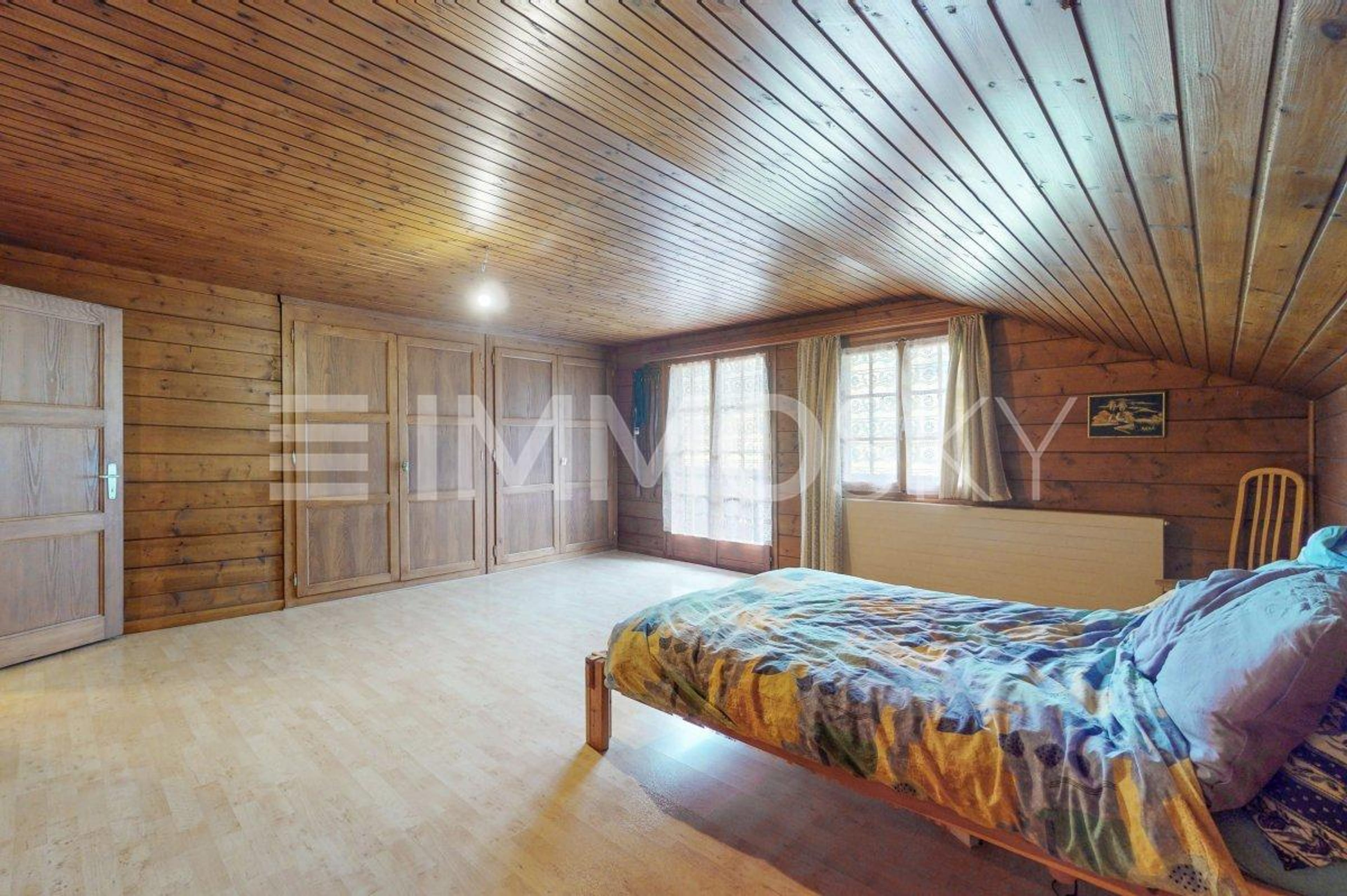 Magnifique chalet de 7 pièces à Troistorrents - Bild 4