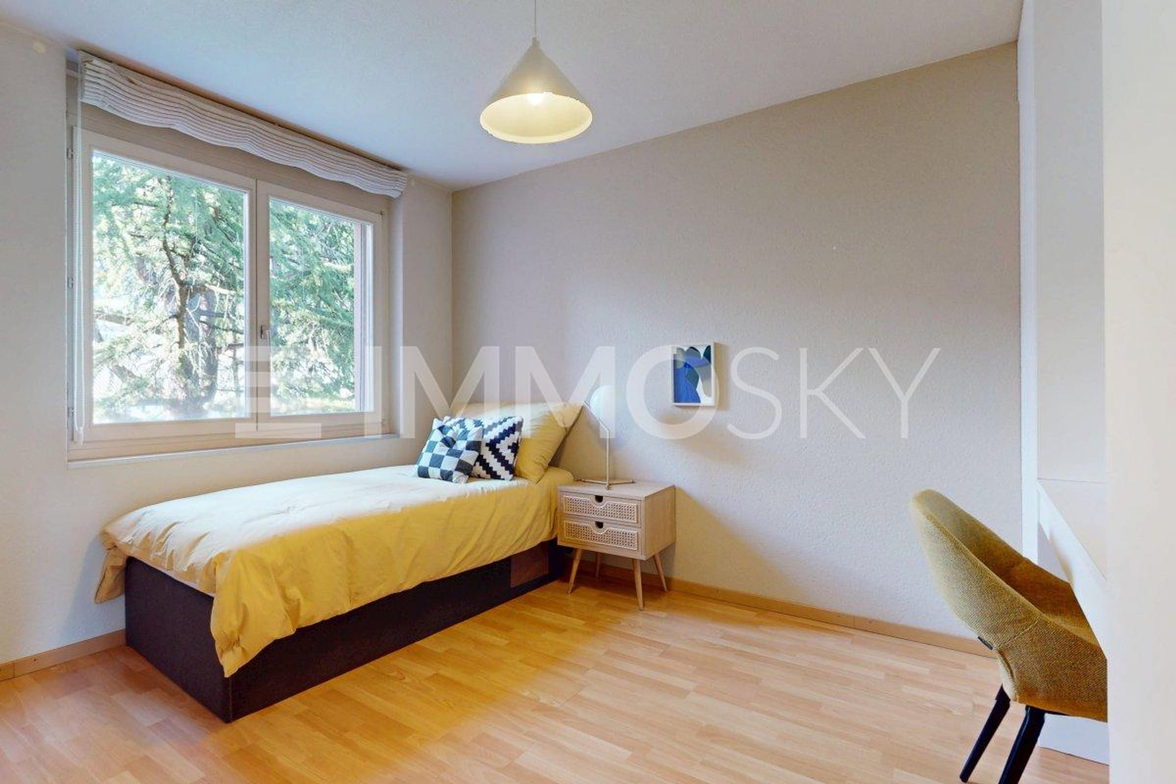 RÉSERVÉ - Superbe appartement rénové - Bild 5