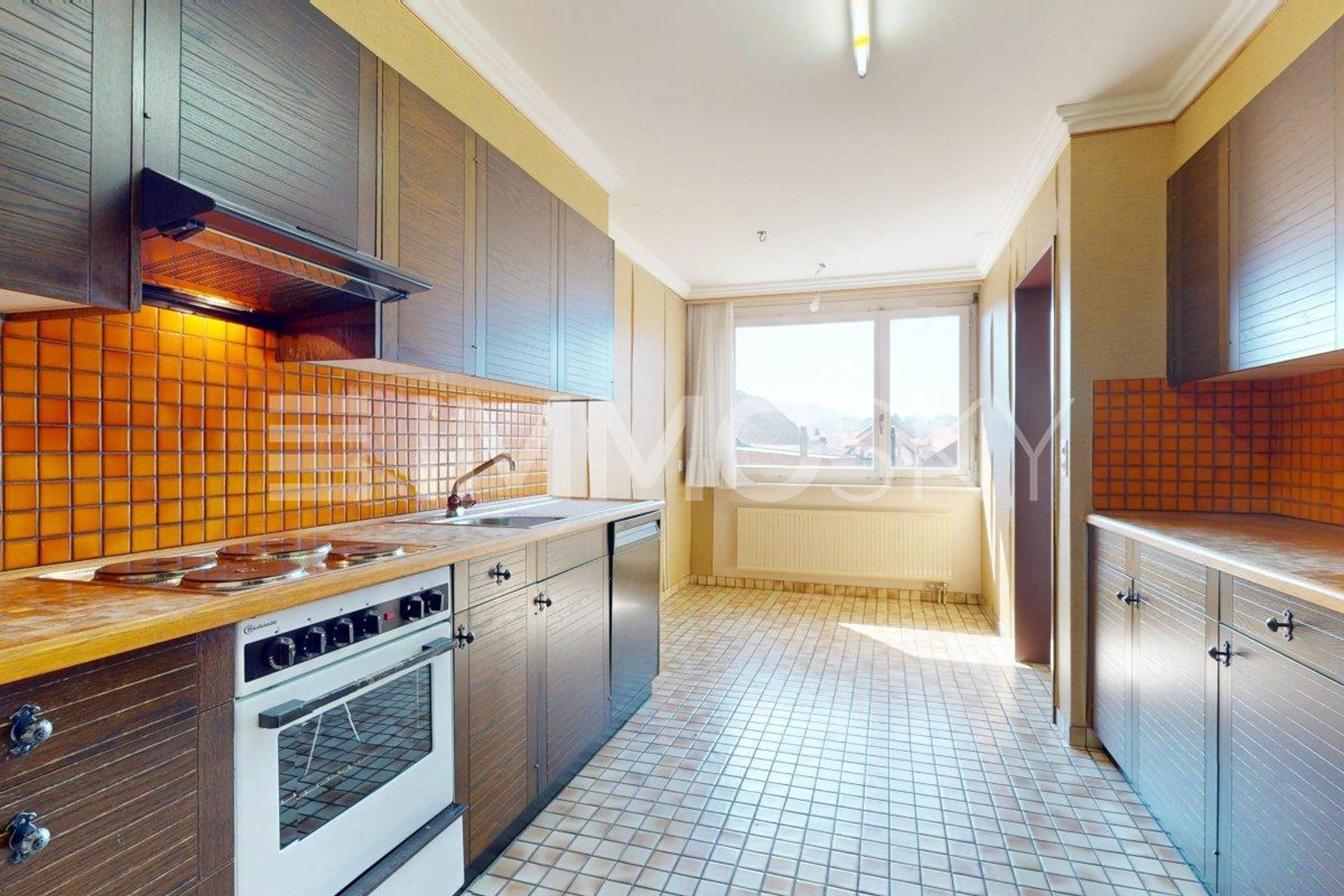 Bel appartement lumineux avec blacon - Bild 4
