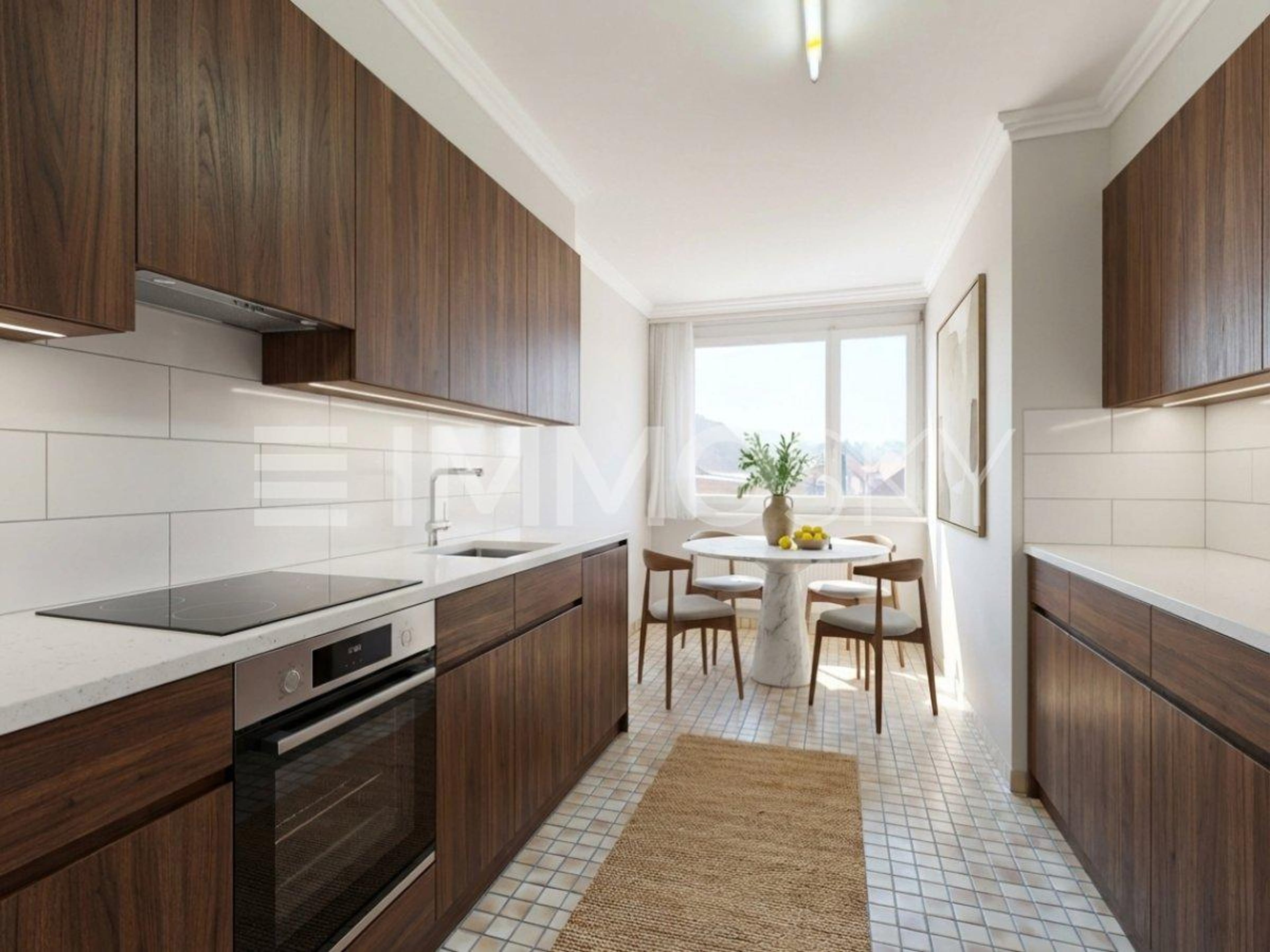 Bel appartement lumineux avec blacon - Bild 3