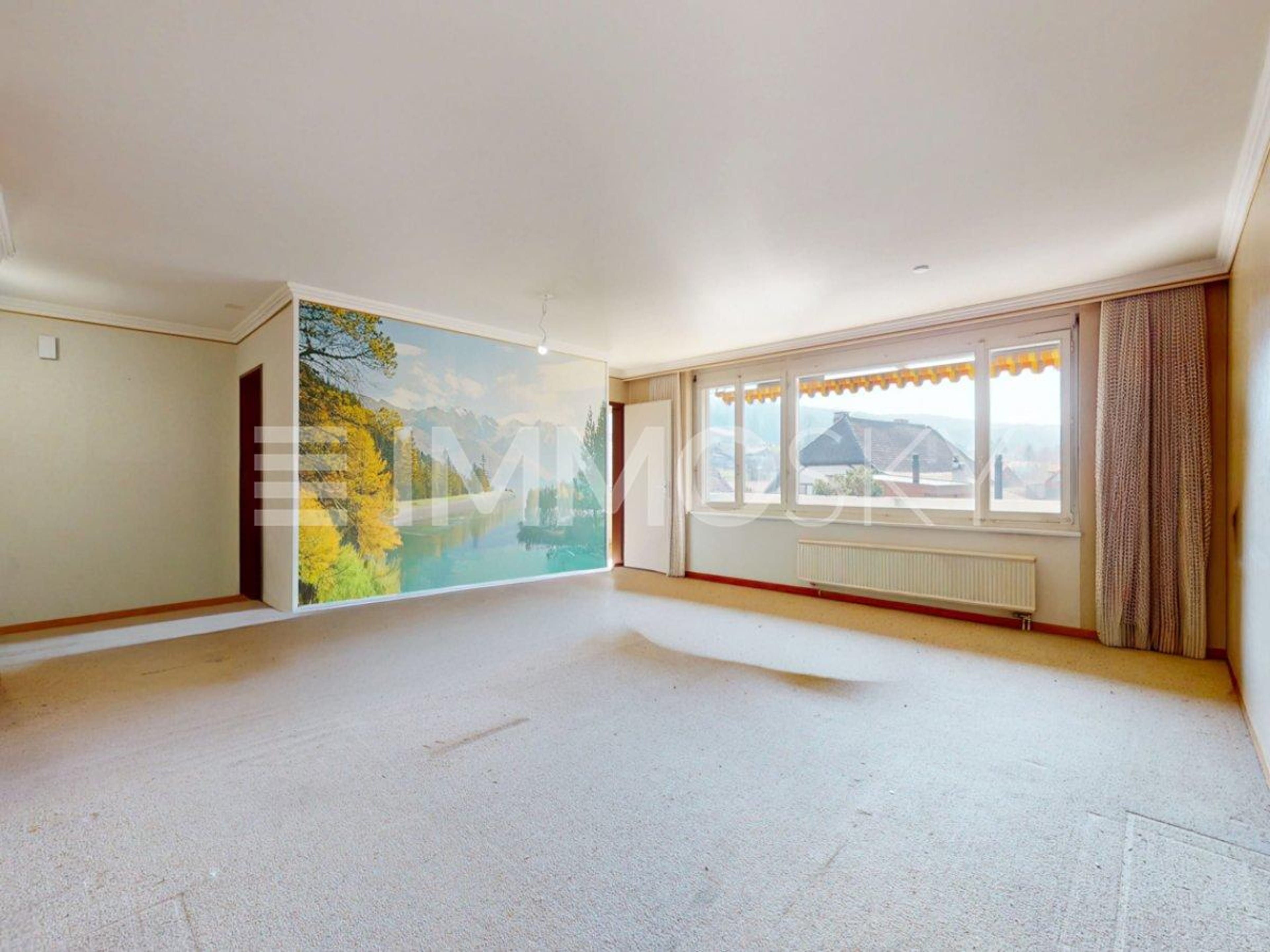 Bel appartement lumineux avec blacon - Bild 2