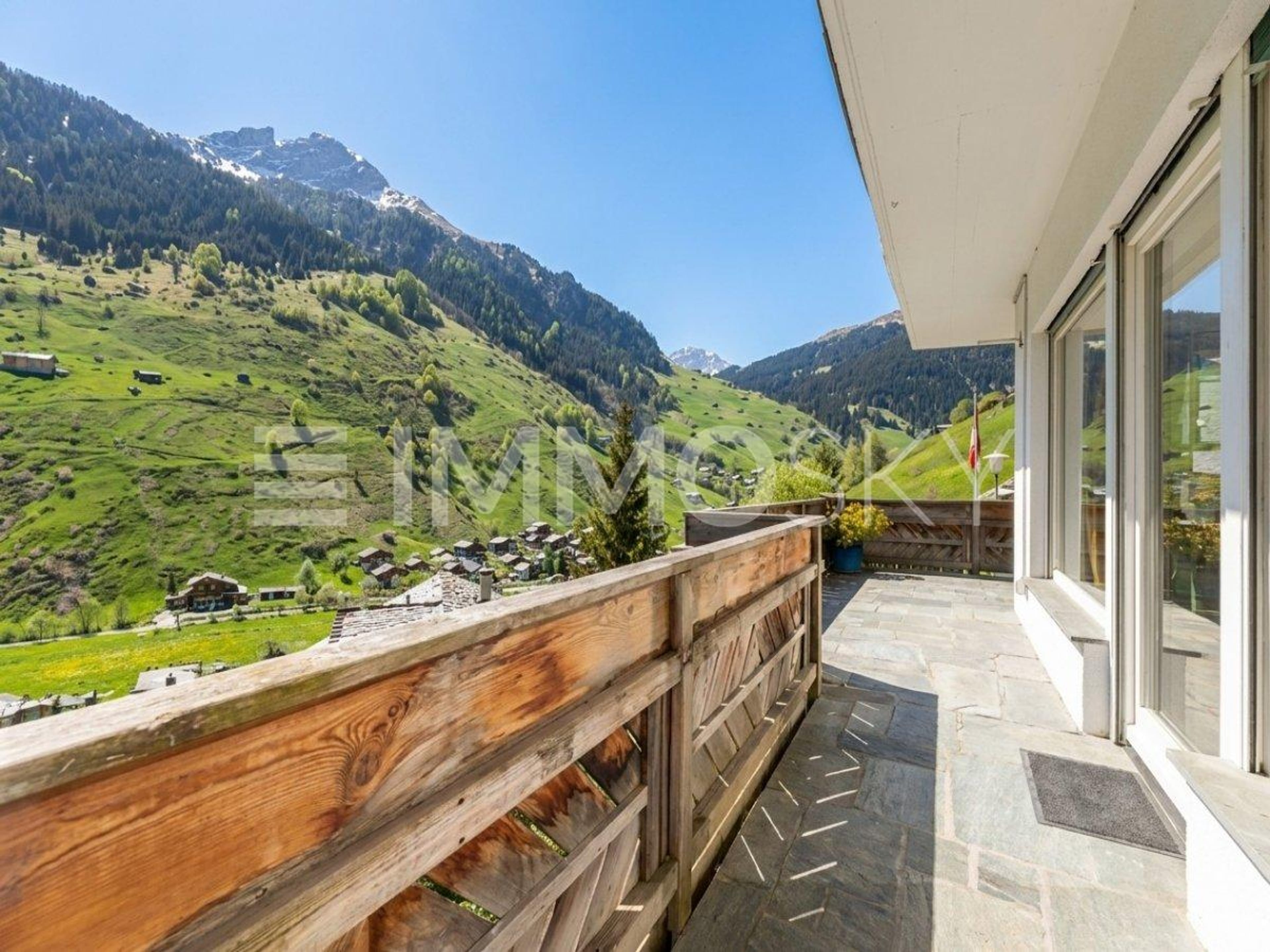Ihr Platz in den Alpen (Zweitwohnsitz möglich) - Bild 1