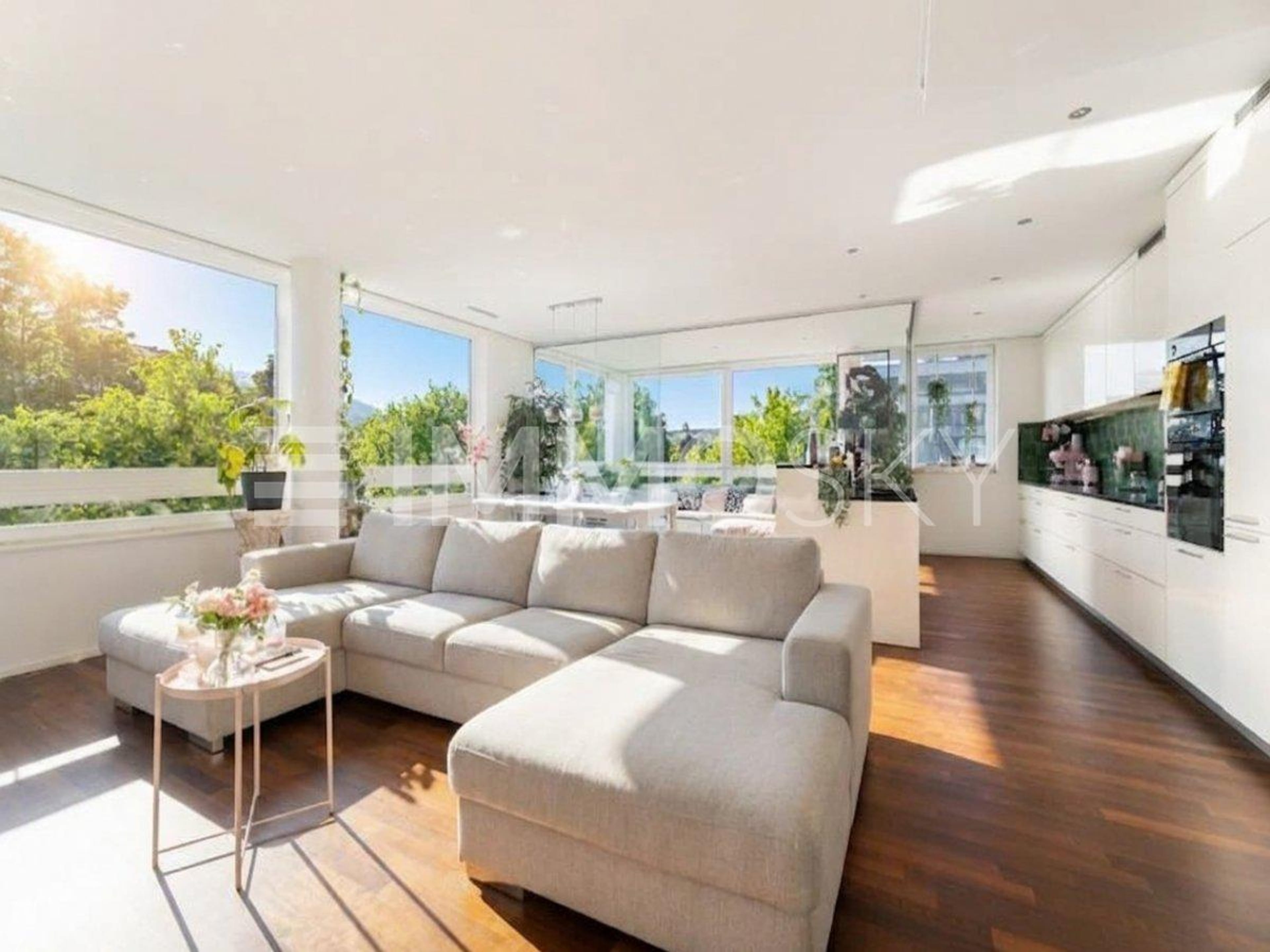 Wohntraum mit Dachterrasse und traumhaftem Seeblick - Bild 1