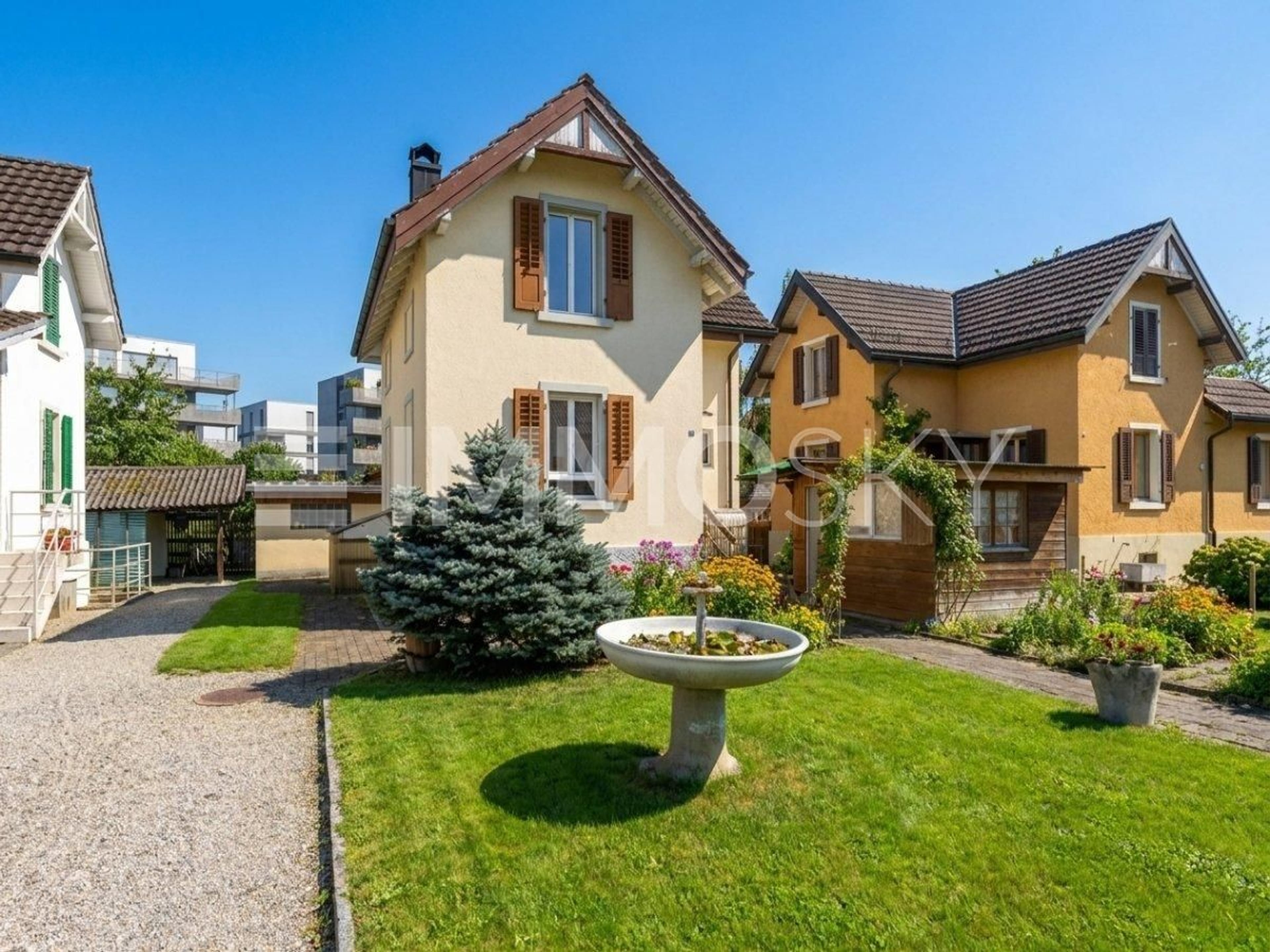Saniert mit sonnigem Garten - Bild 5