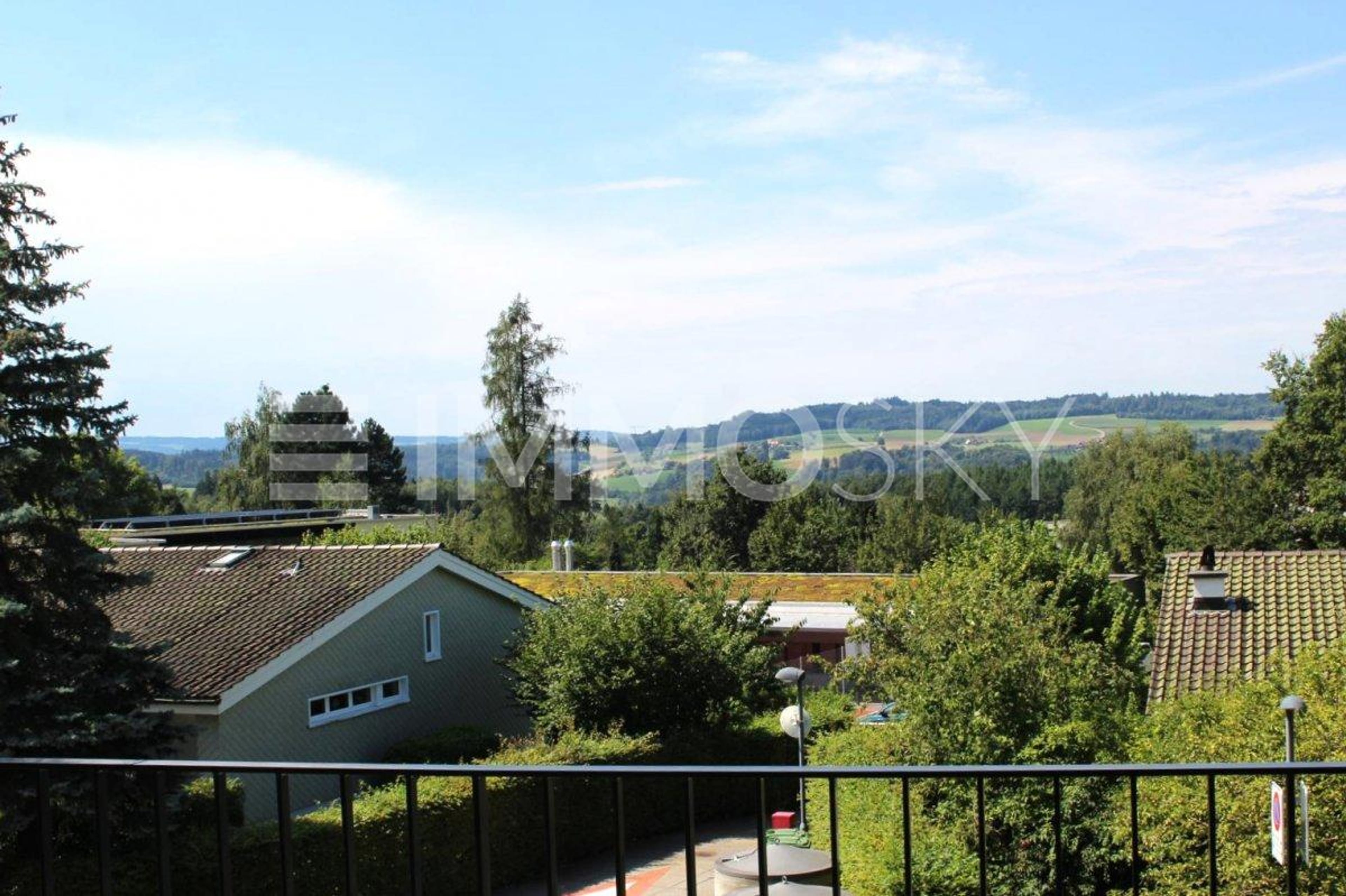 Attika-Juwel mit spektakulärer Aussicht - Bild 2