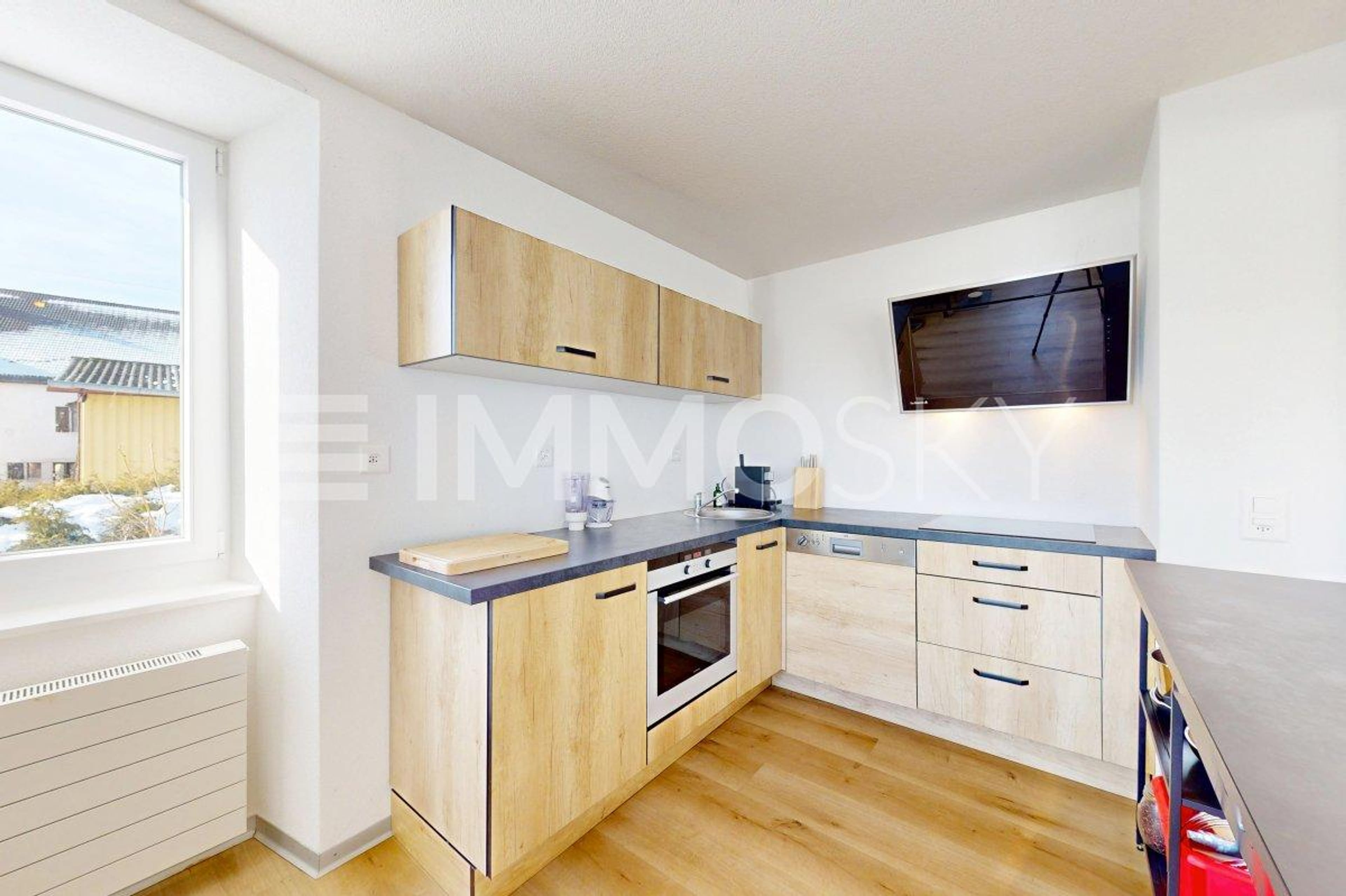 En exclusivité : Spacieuse maison individuelle rénovée - Bild 2