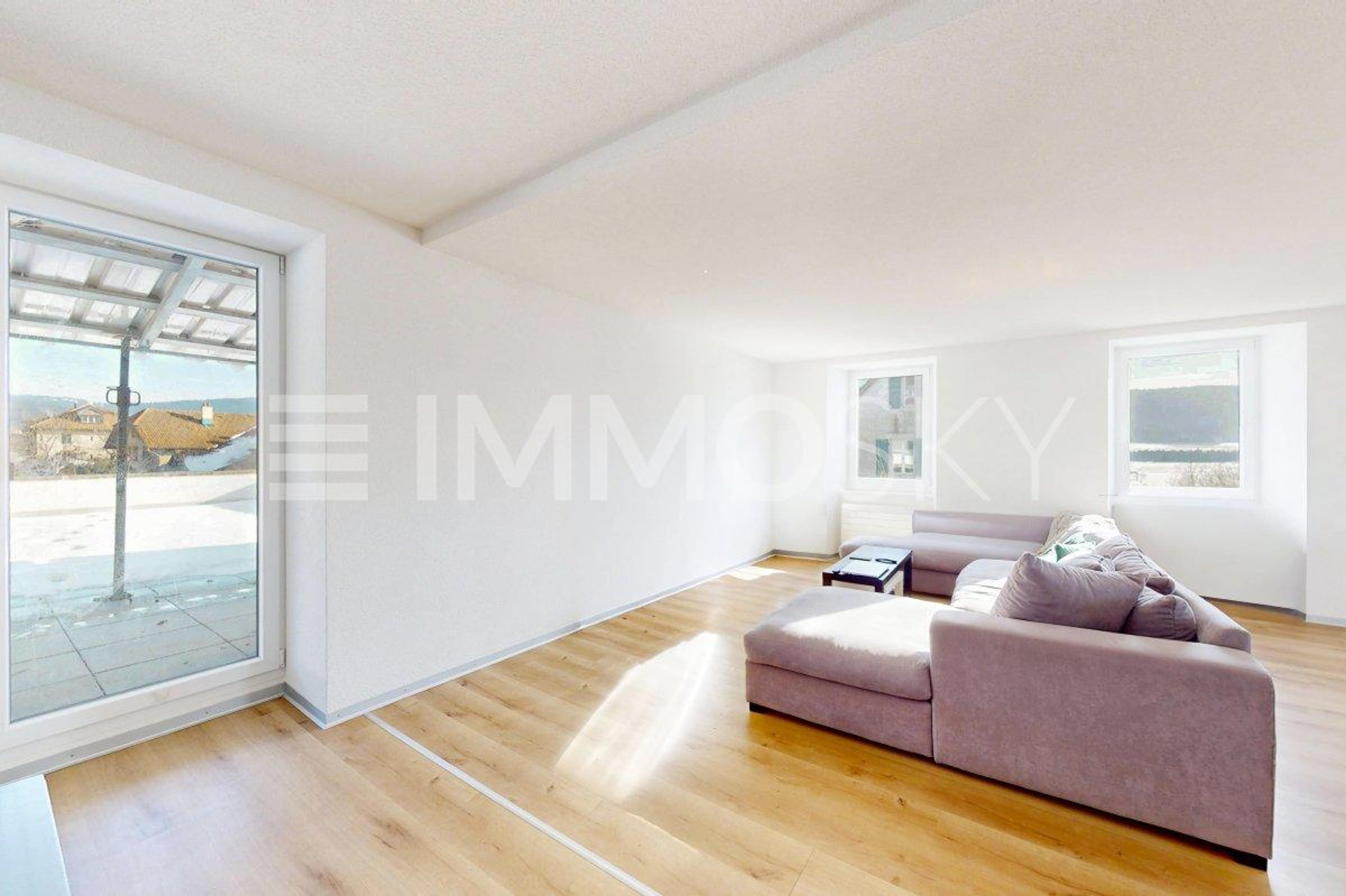 En exclusivité : Spacieuse maison individuelle rénovée - Bild 3