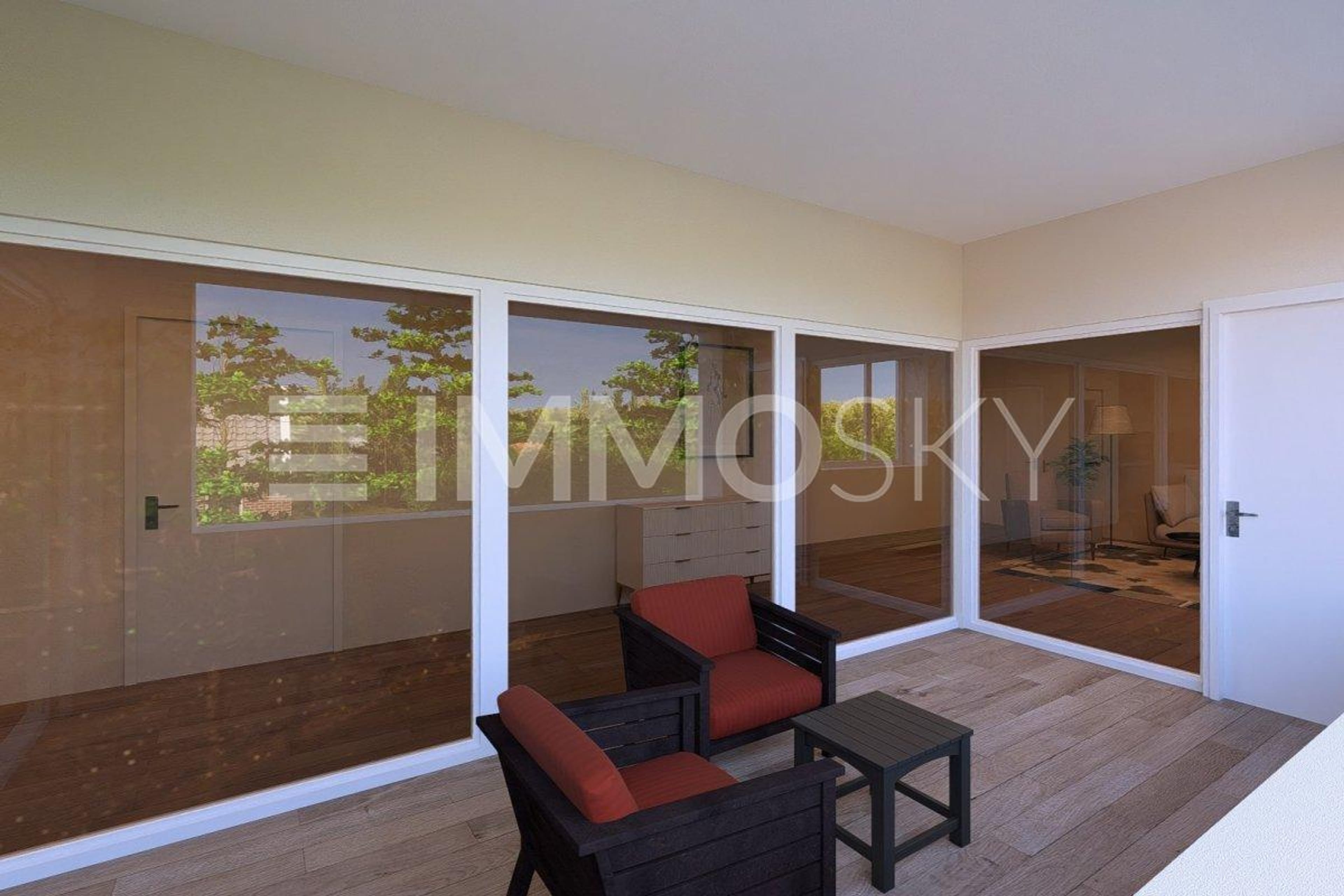EXCLUSIVITÉ ! Rare 5.5 pièces d'env. 179 m² - Bild 4