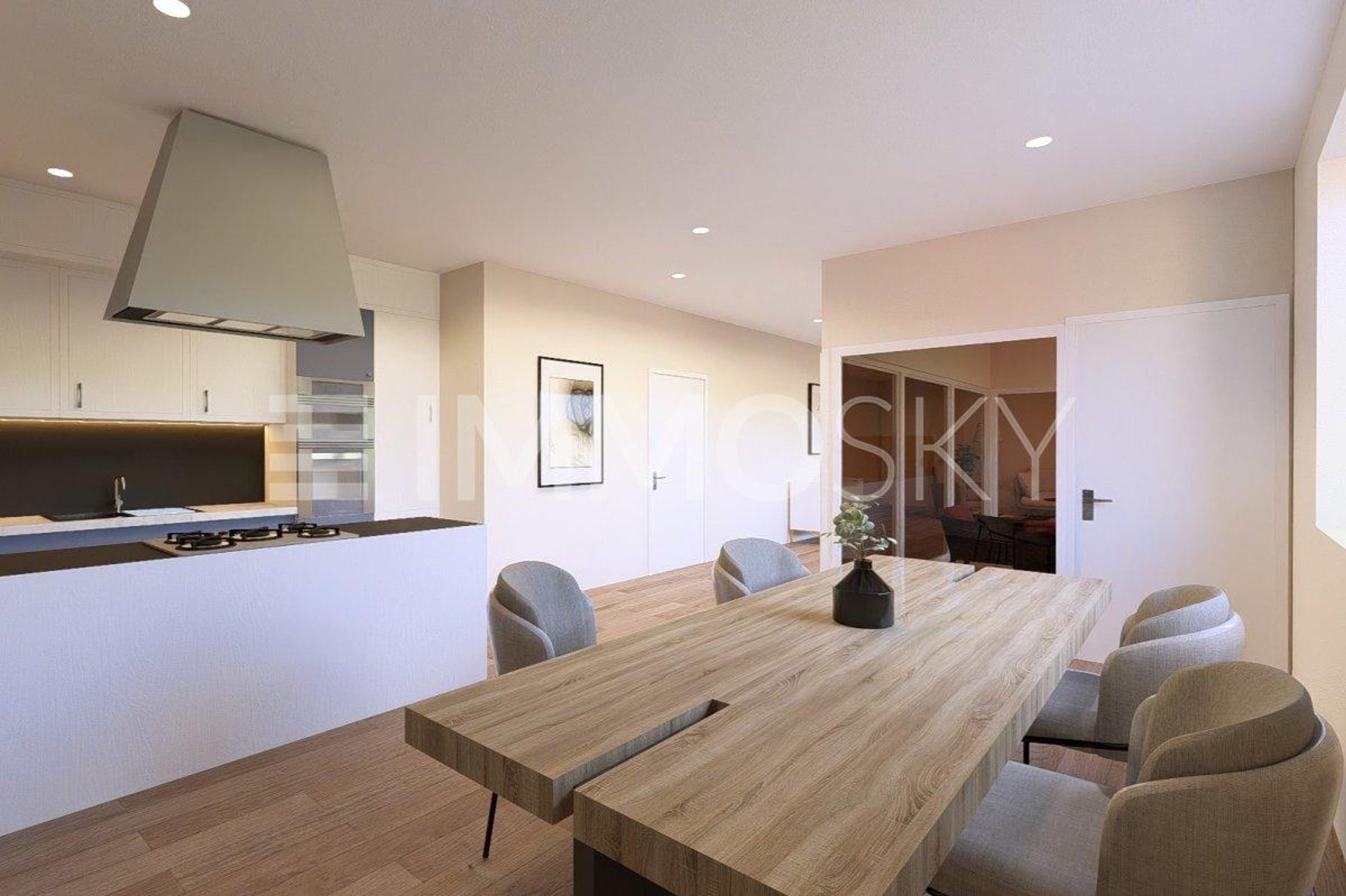 EXCLUSIVITÉ ! Rare 5.5 pièces d'env. 179 m² - Bild 3