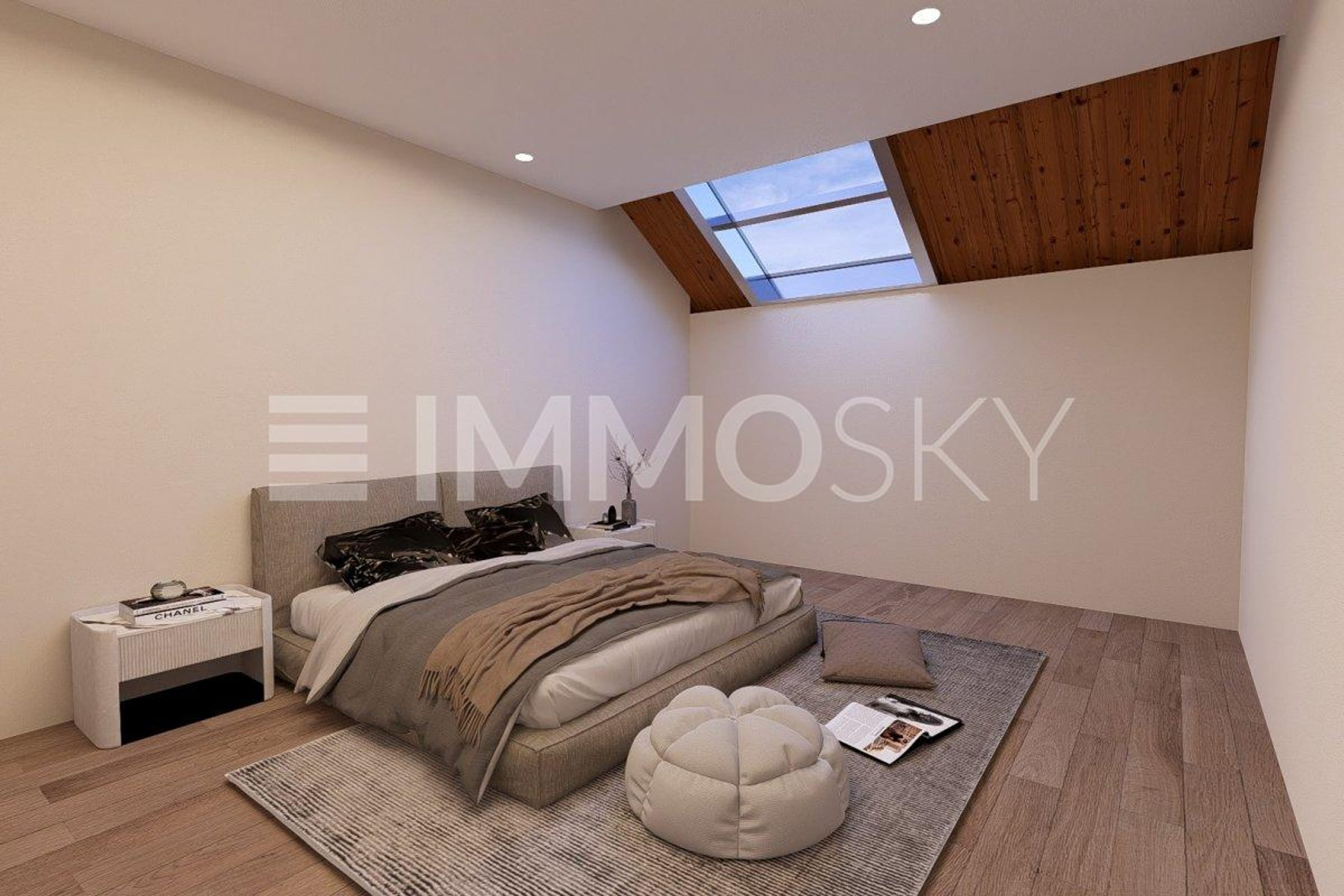 EXCLUSIVITÉ ! Rare 5.5 pièces d'env. 179 m² - Bild 5