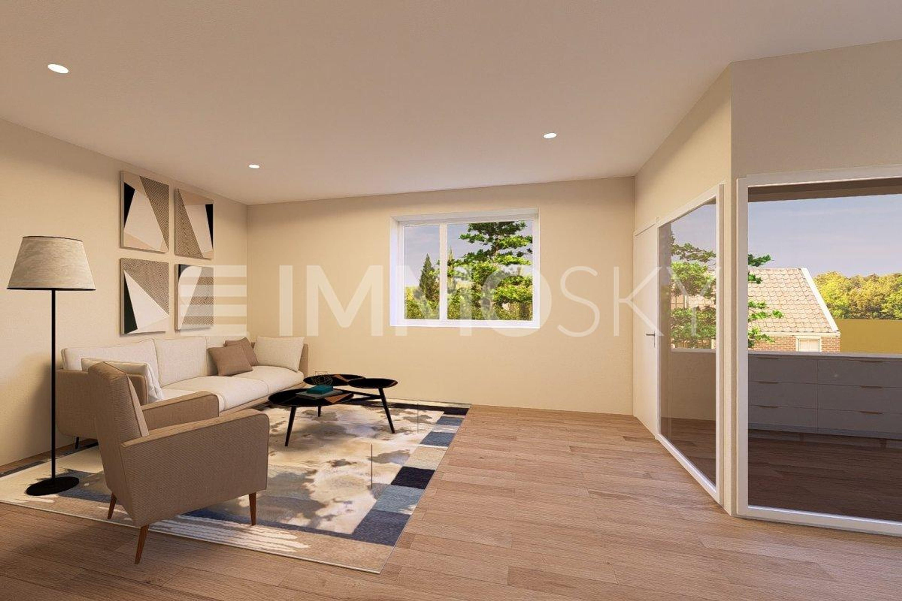 EXCLUSIVITÉ ! Rare 5.5 pièces d'env. 179 m² - Bild 1