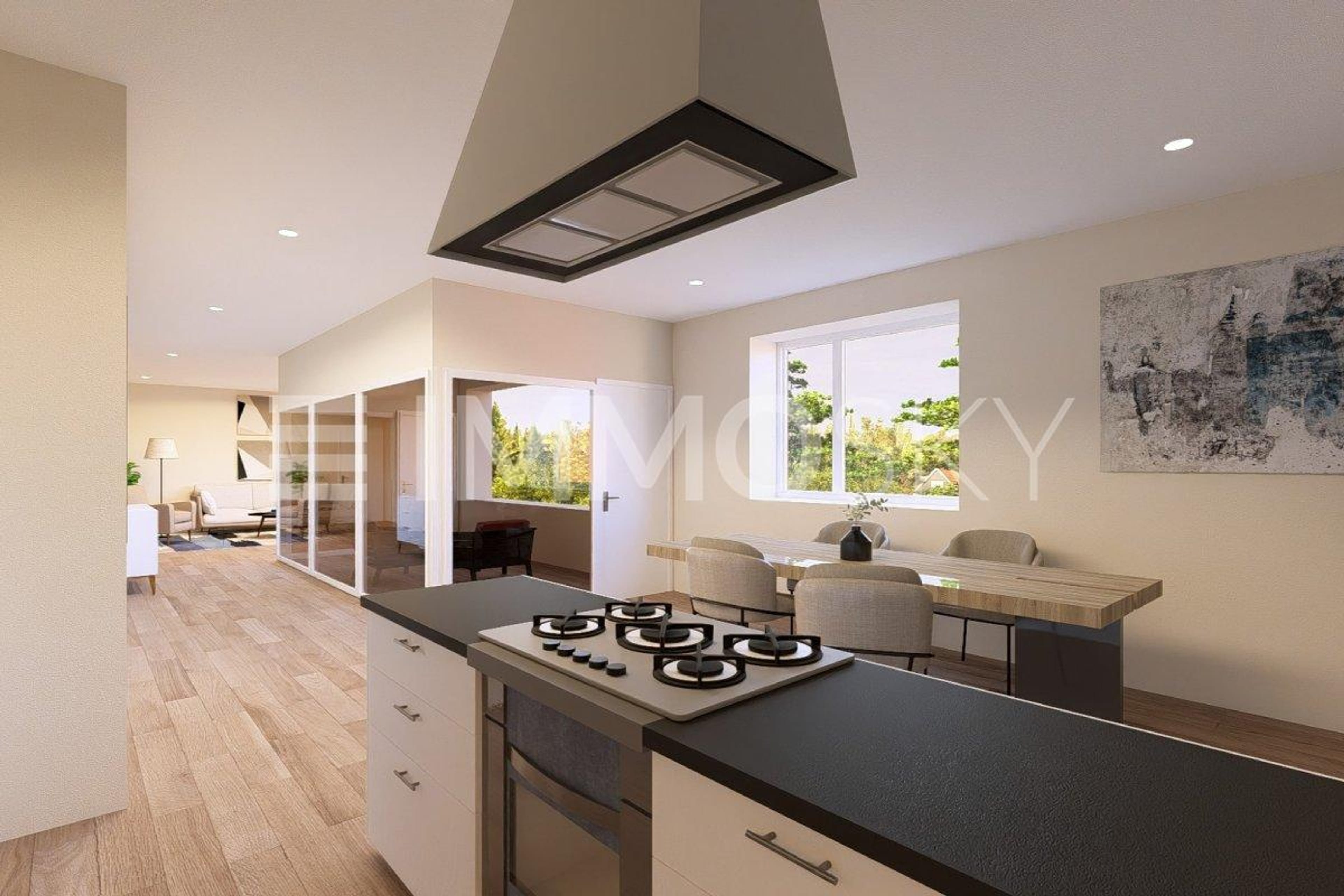EXCLUSIVITÉ ! Rare 5.5 pièces d'env. 179 m² - Bild 2