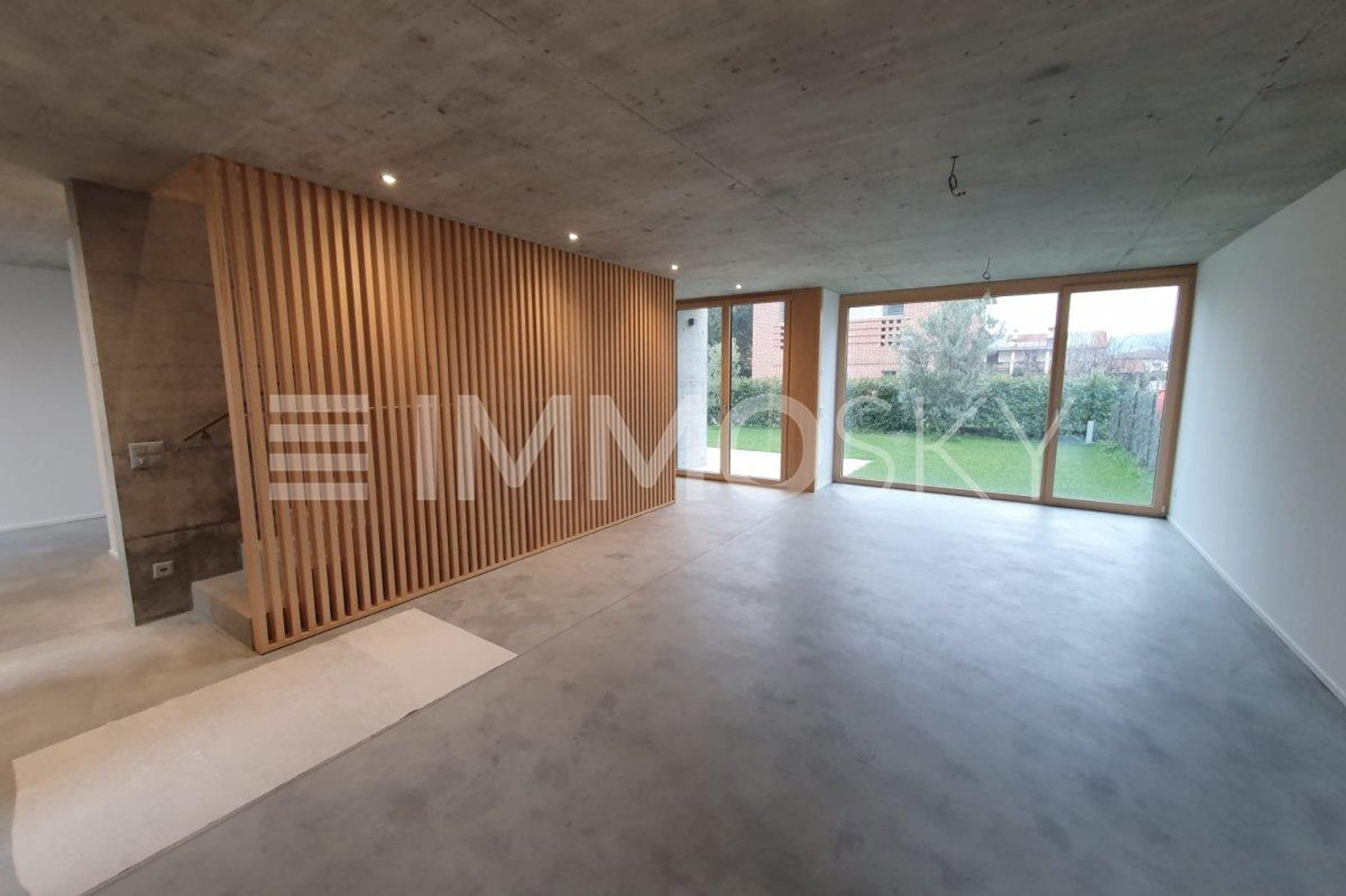 Elegante villetta di nuova costruzione con giardino - Bild 2