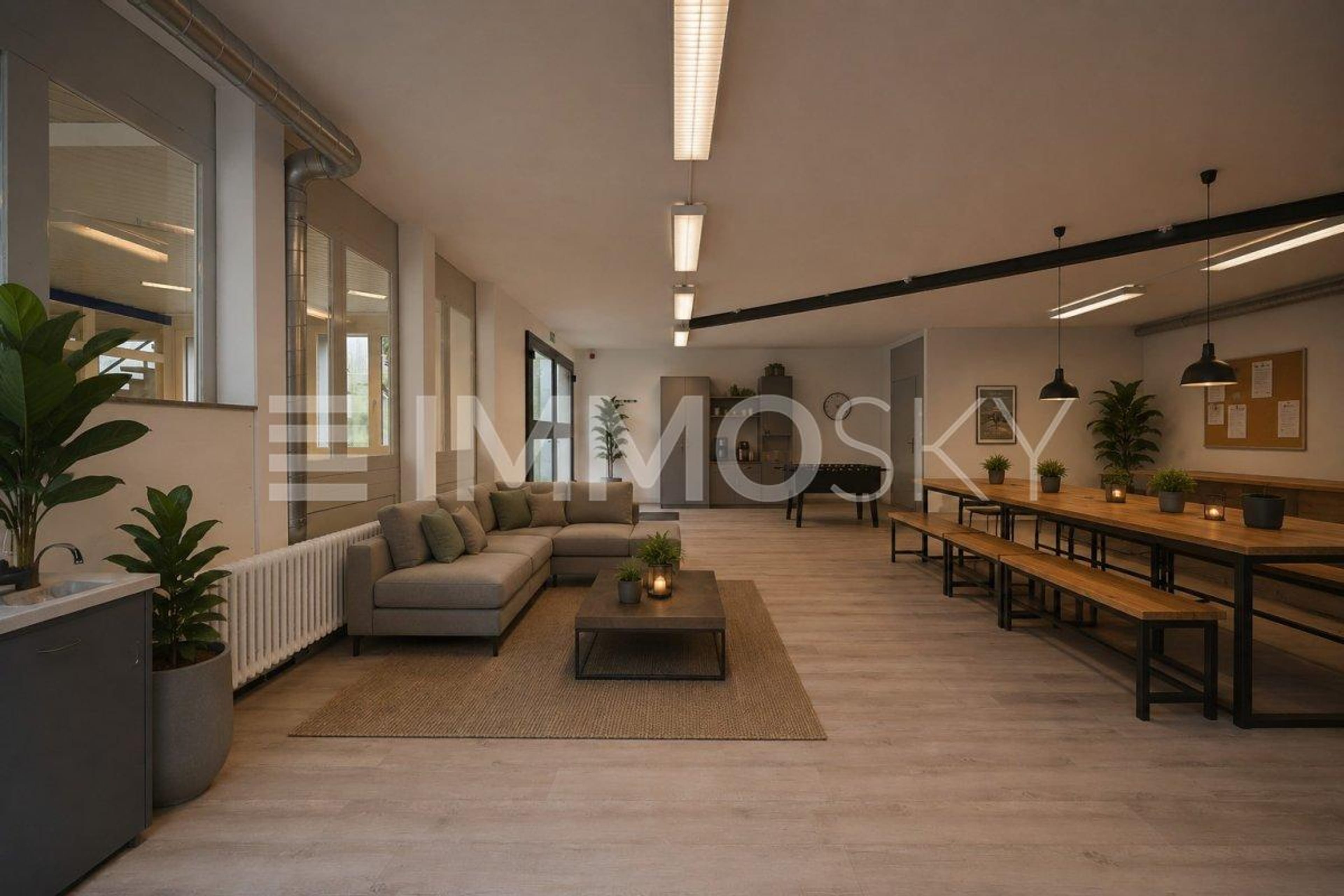 Arbeiten, Leben, Entfalten Kreativer Freiraum mit Wohnkomfort - Bild 5