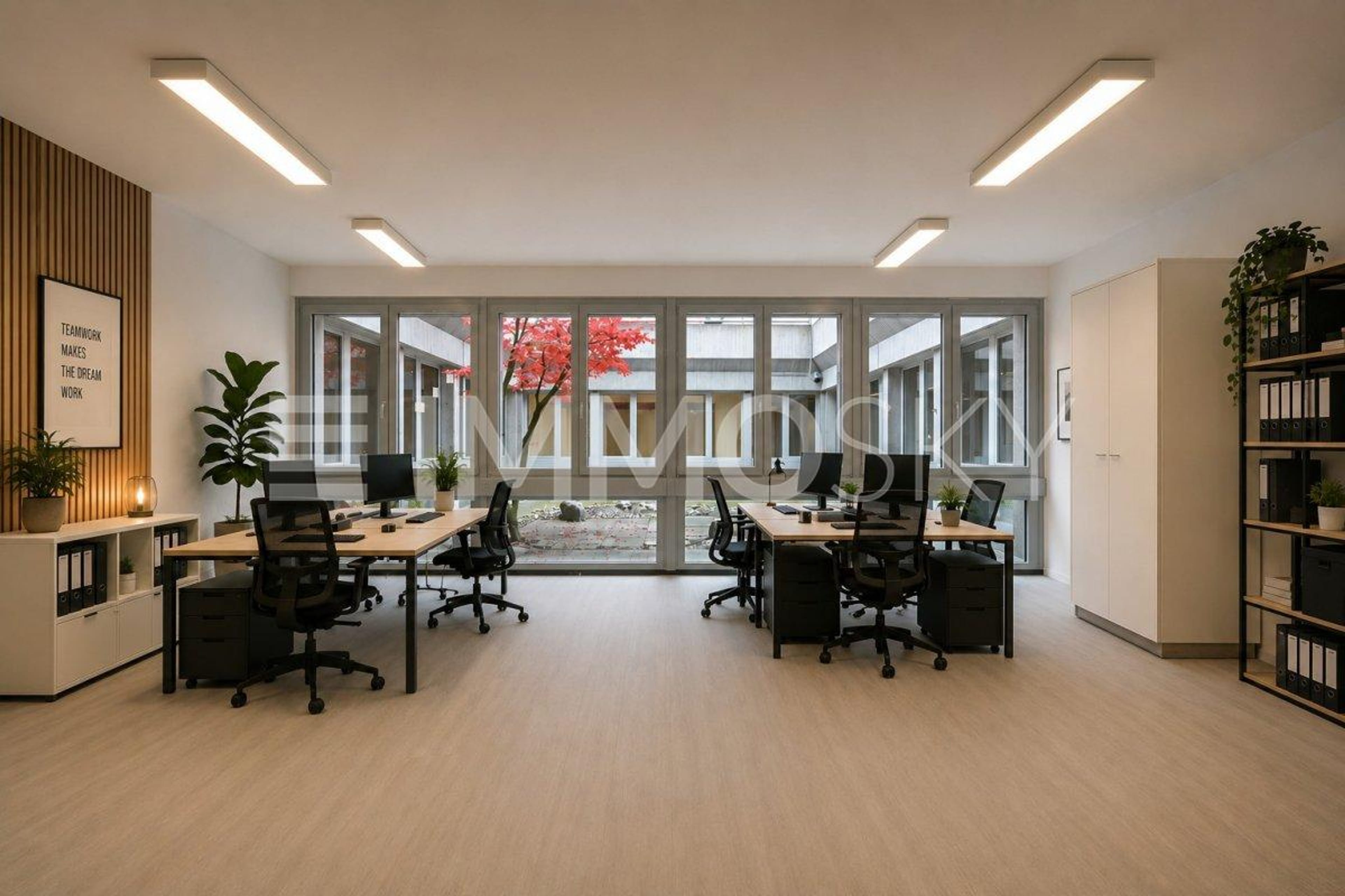 Arbeiten, Leben, Entfalten Kreativer Freiraum mit Wohnkomfort - Bild 2