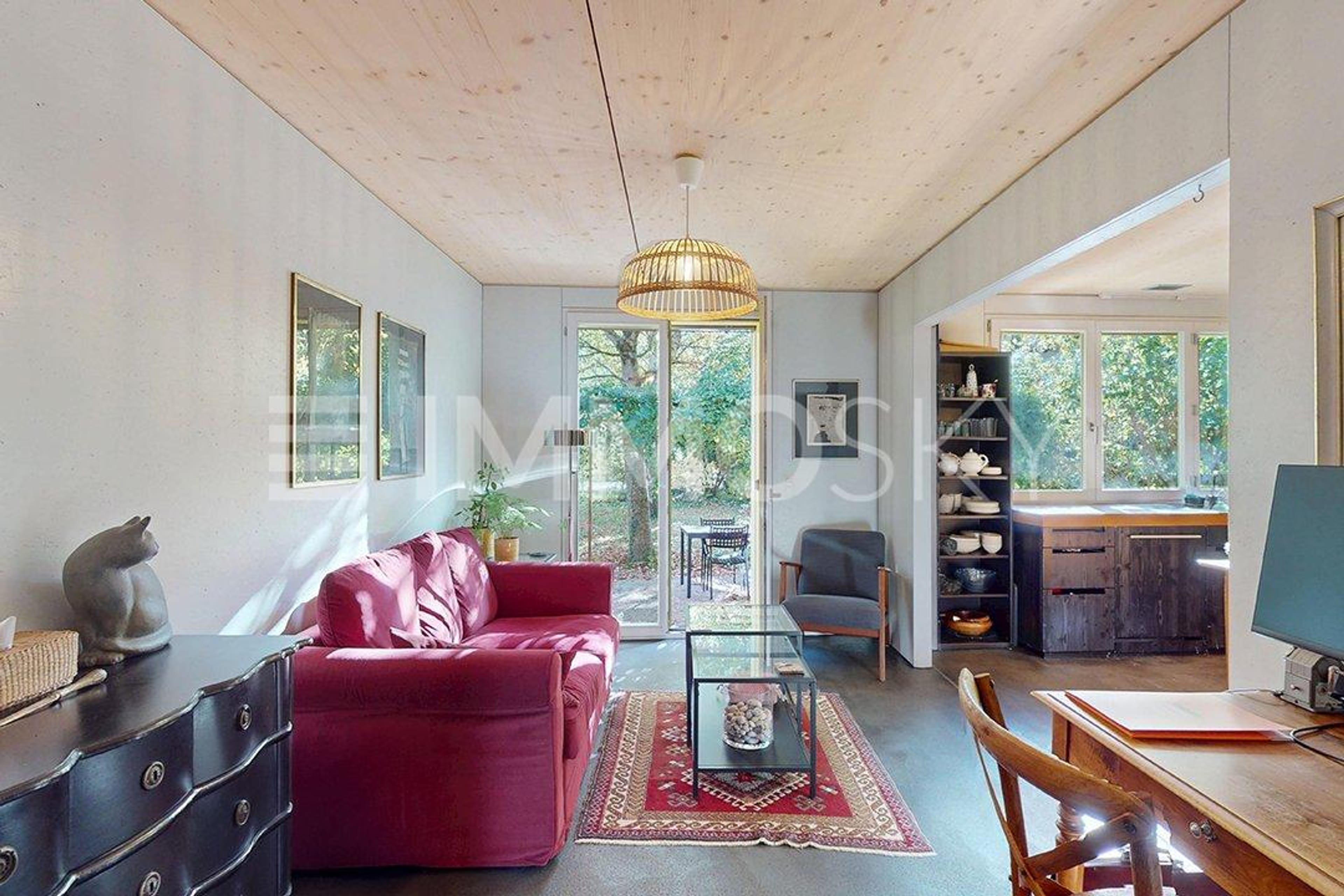 RÉSERVÉE - Villa darchitecte avec appartement indépendant - Bild 4