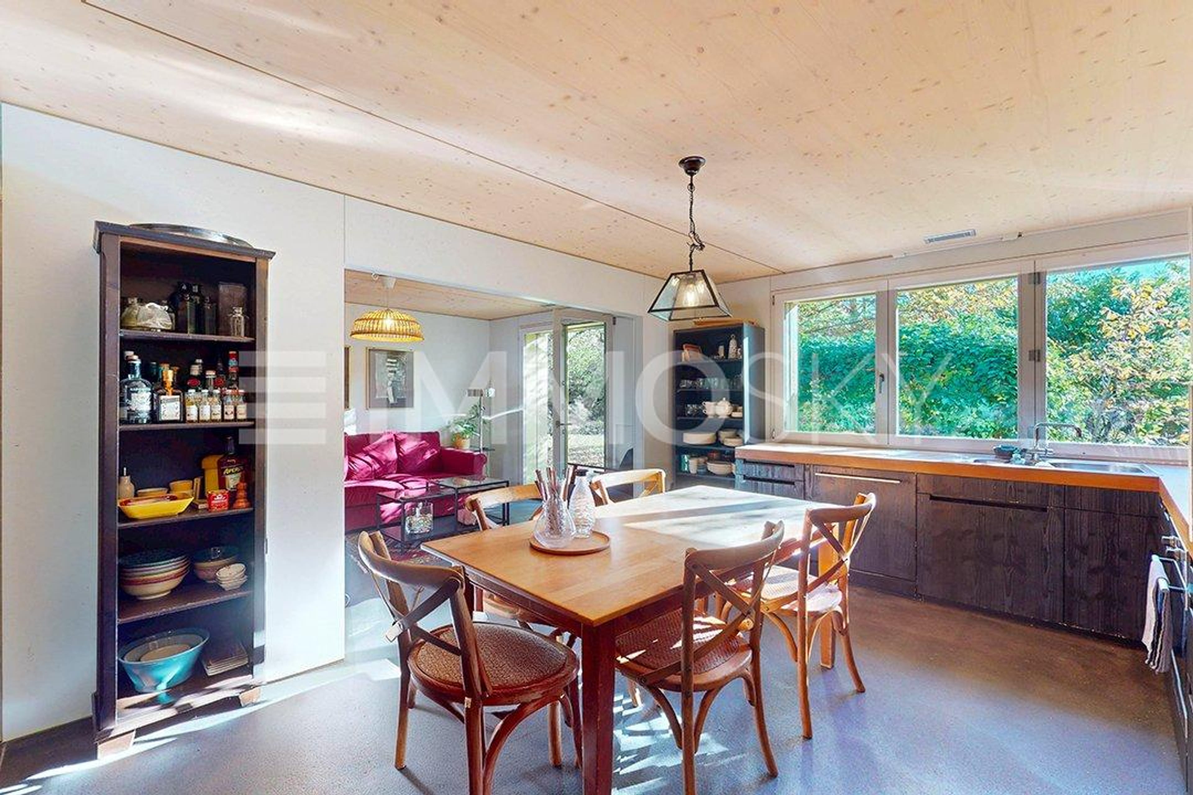 RÉSERVÉE - Villa darchitecte avec appartement indépendant - Bild 2
