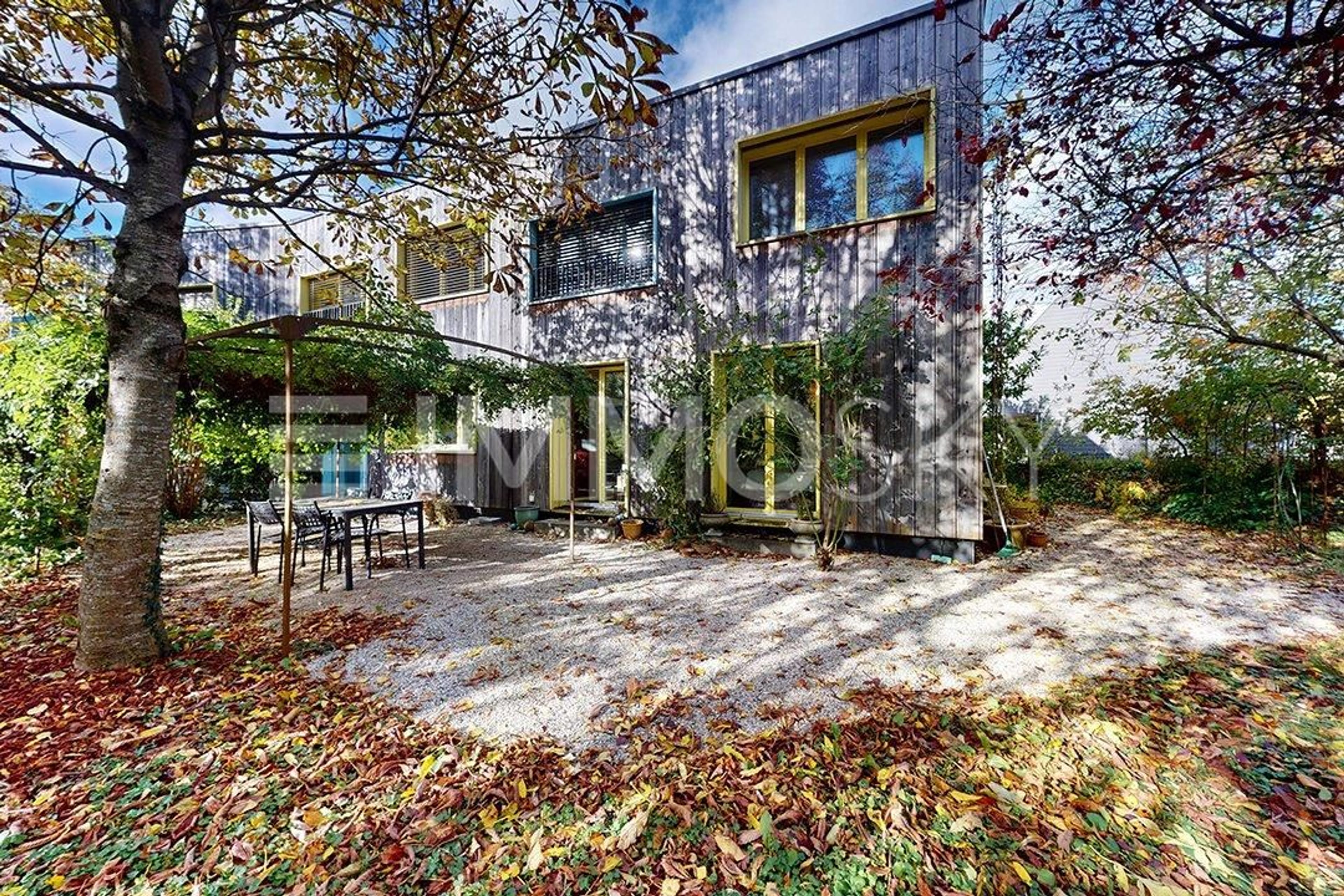 RÉSERVÉE - Villa darchitecte avec appartement indépendant - Bild 1