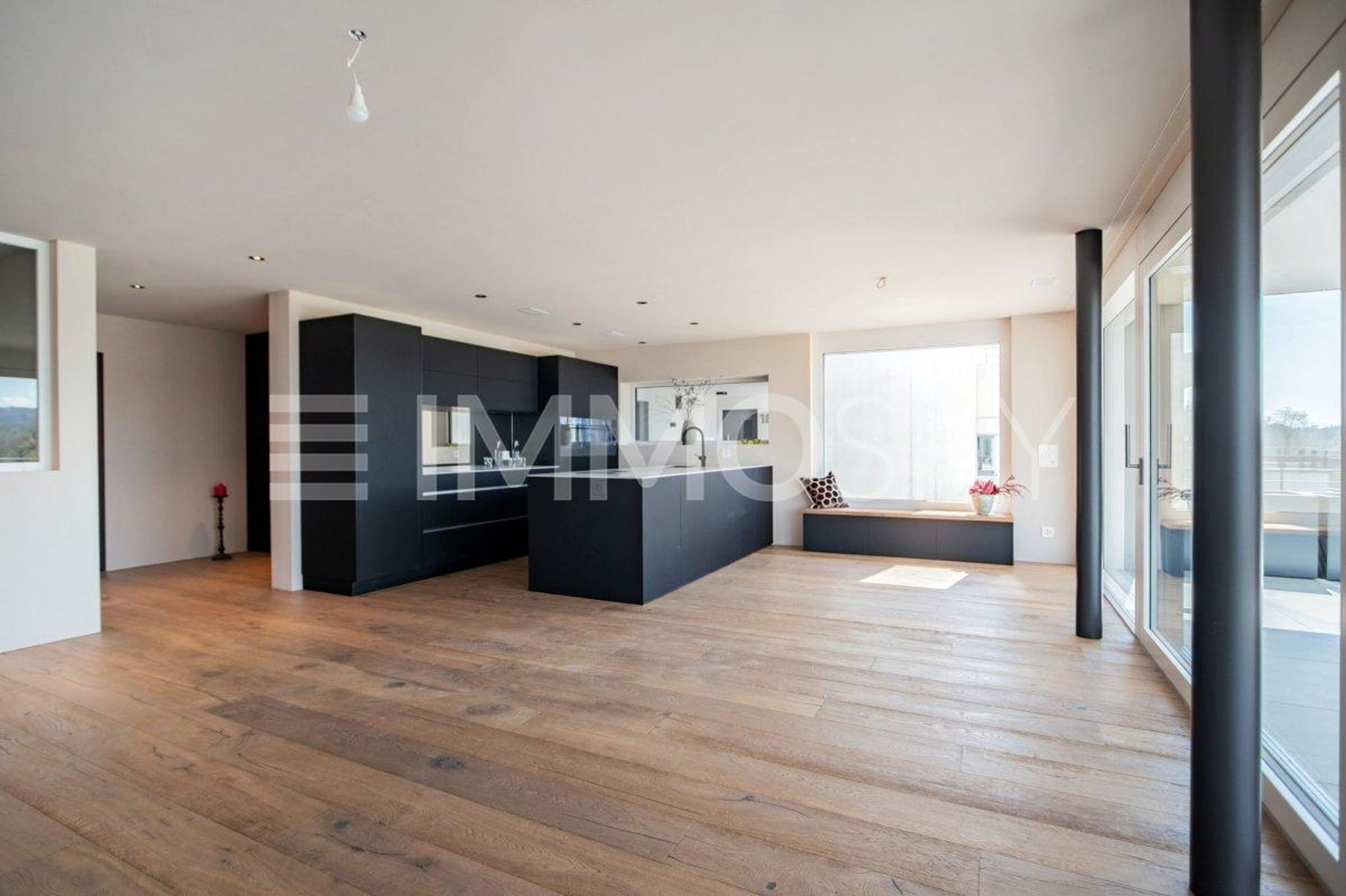 Letzte Einheit - Exklusives Terassenhaus an unverbaubarer Lage - Bild 3