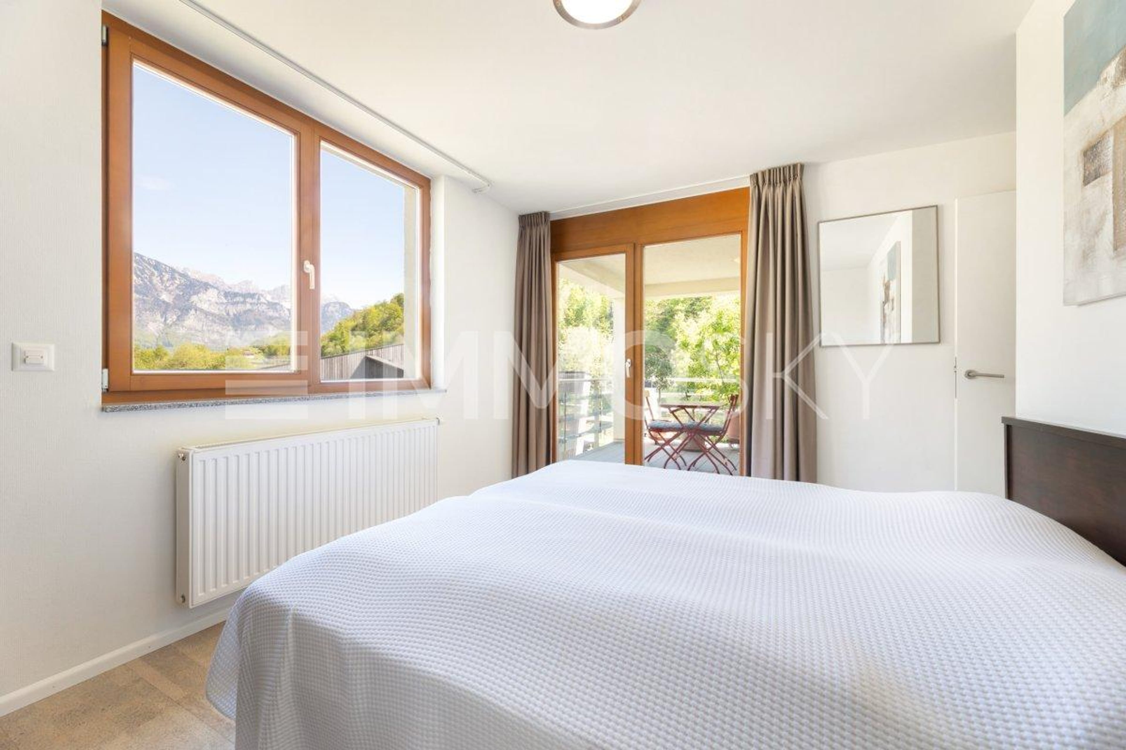 Wohnen, wo See und Berge verschmelzen  Traumhafte Zweitresidenz - Bild 4