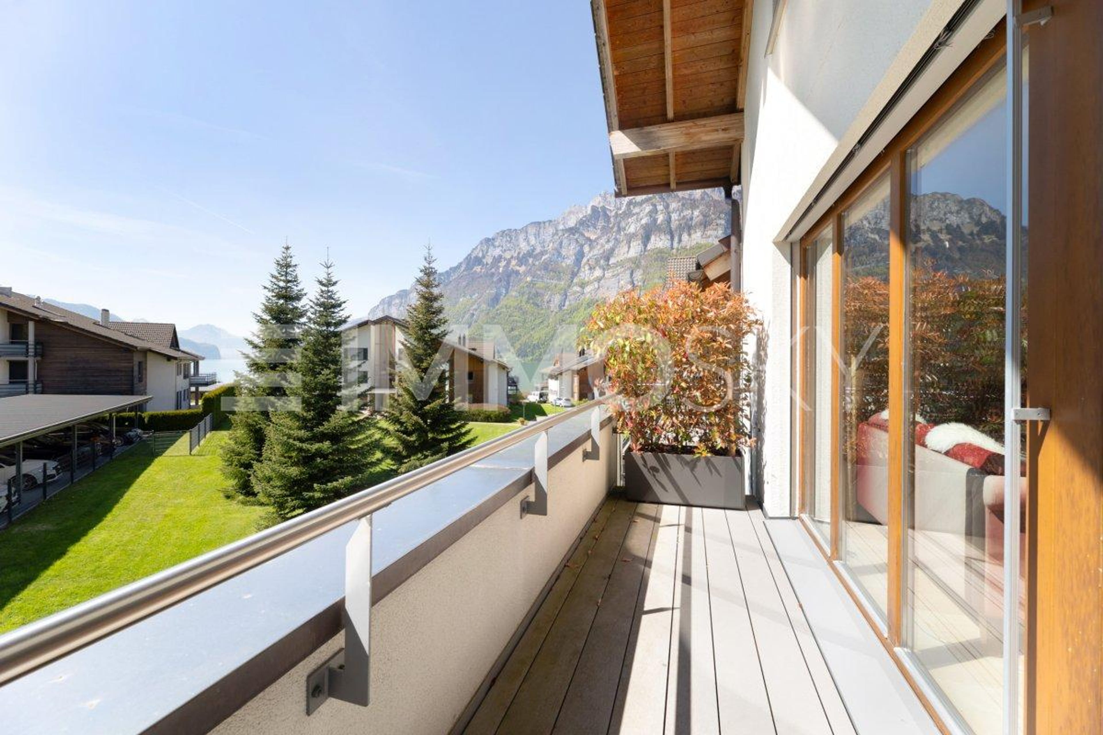 Wohnen, wo See und Berge verschmelzen  Traumhafte Zweitresidenz - Bild 5