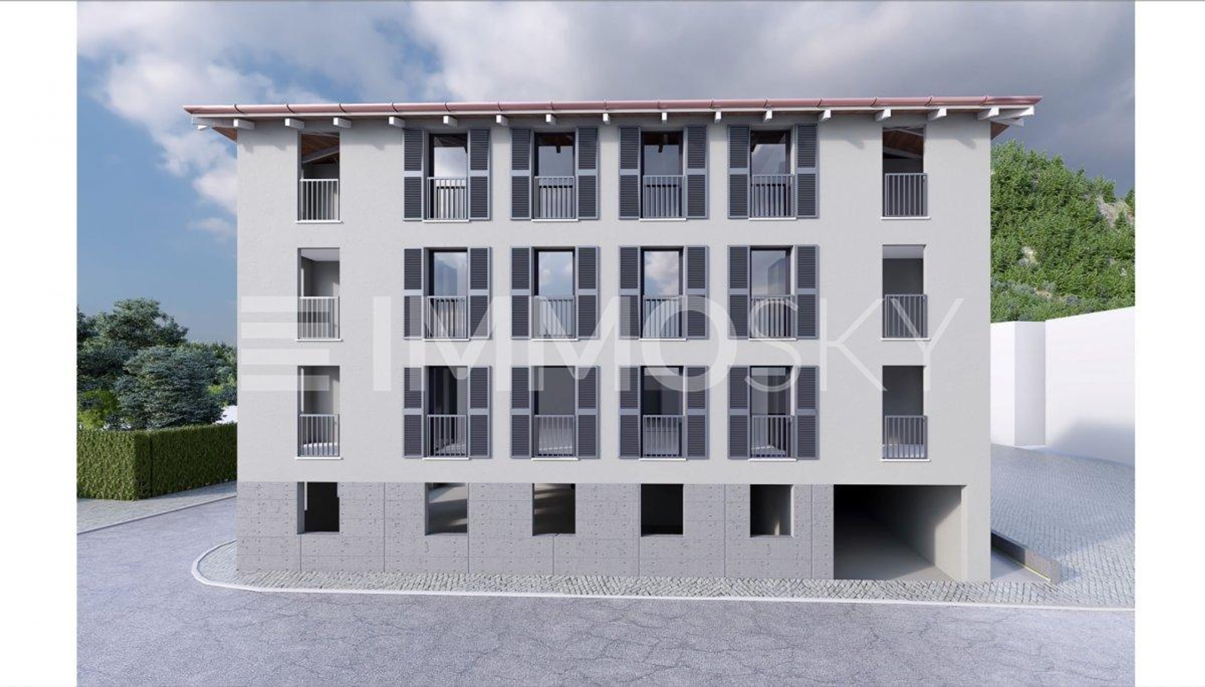 Nuova Costruzione  Vecchio Borgo - Bild 3