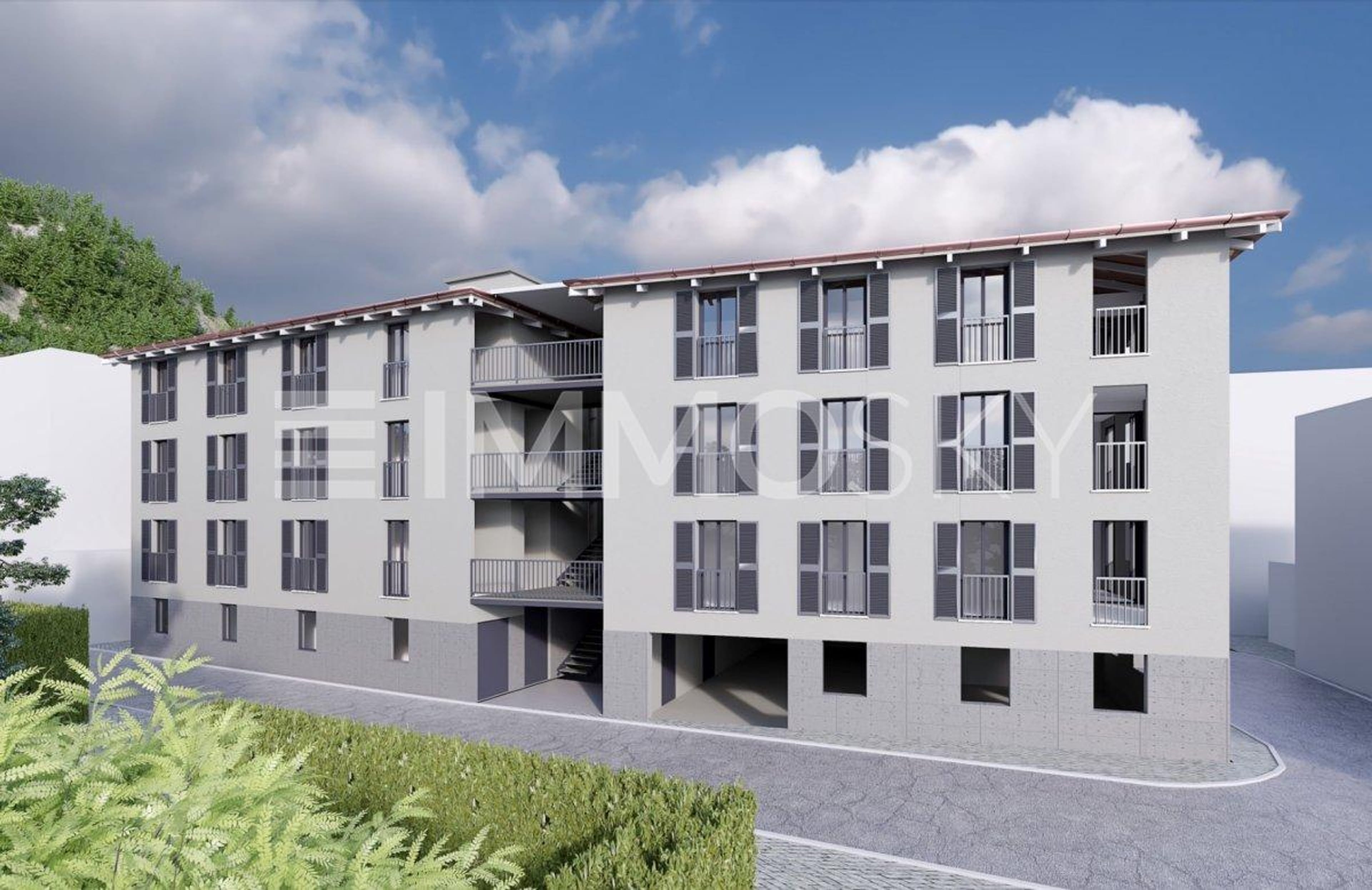 Nuova Costruzione  Vecchio Borgo - Bild 2